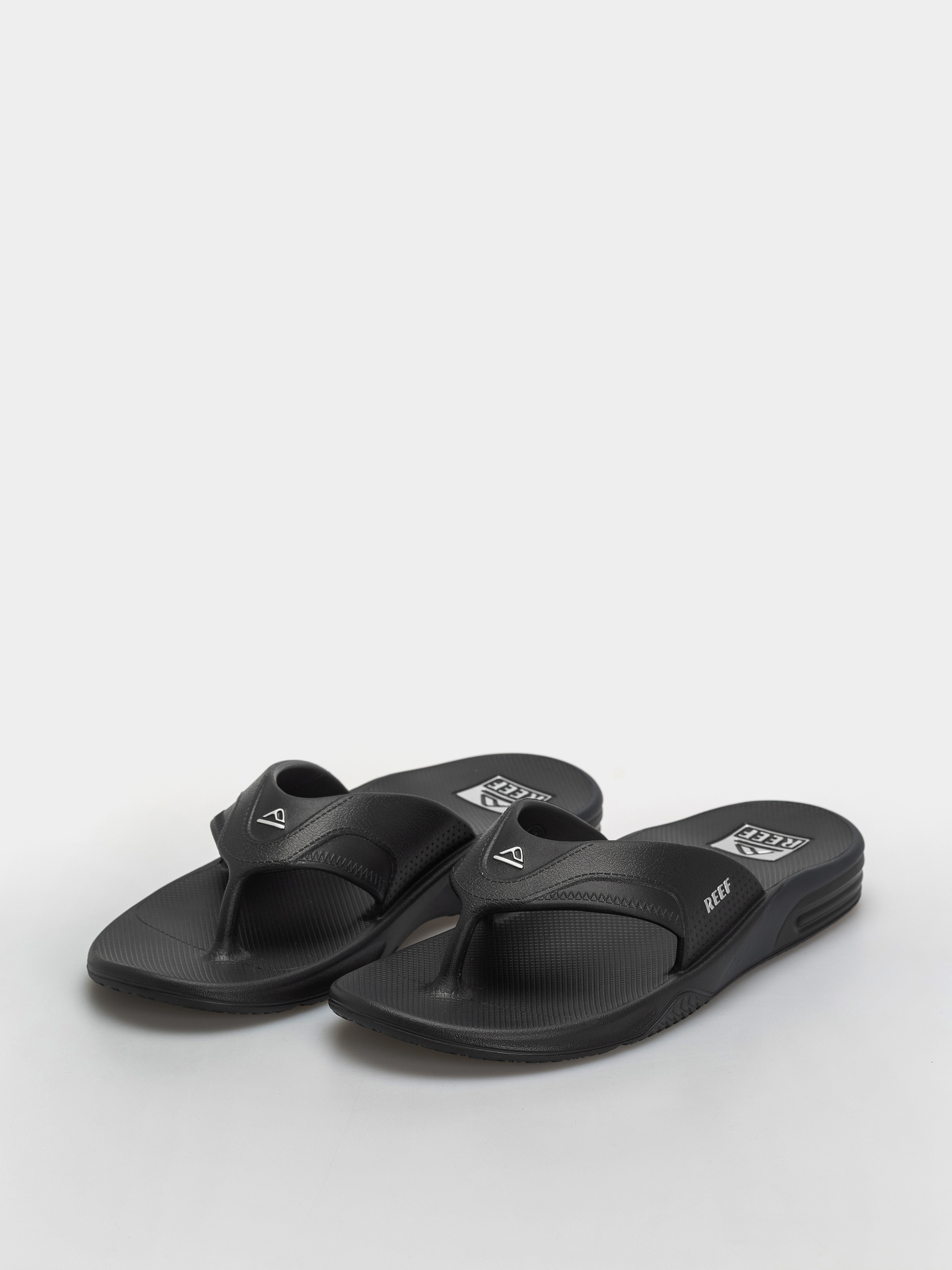 Reef Flip Flops Fanning H20 (black/silver)