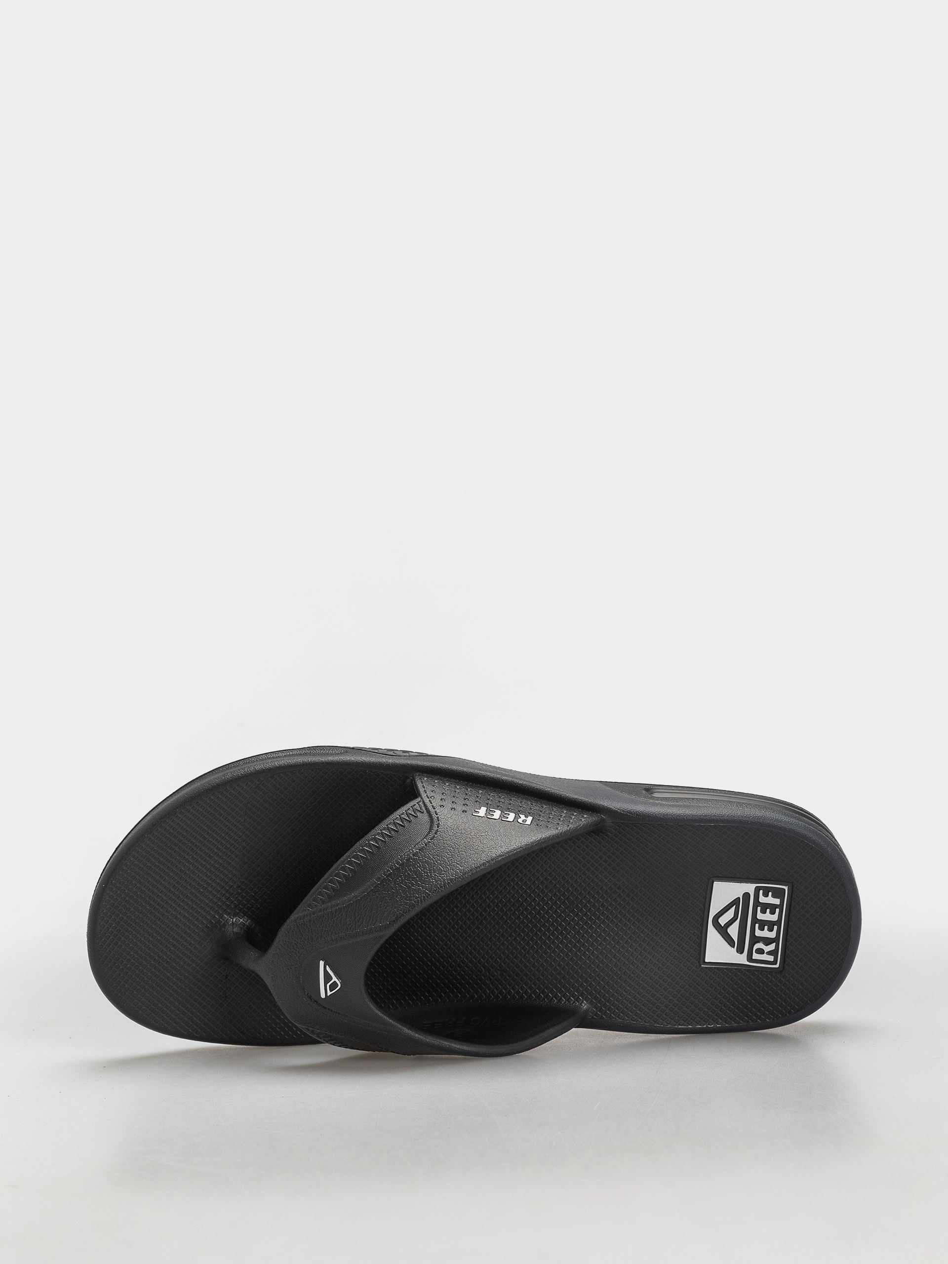 Reef Flip Flops Fanning H20 (black/silver)