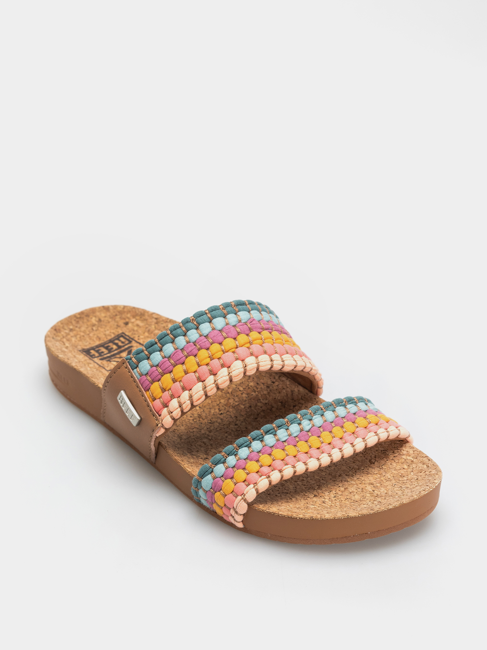 Reef Flip-flops Cushion Vista Wmn (sherbet multi)