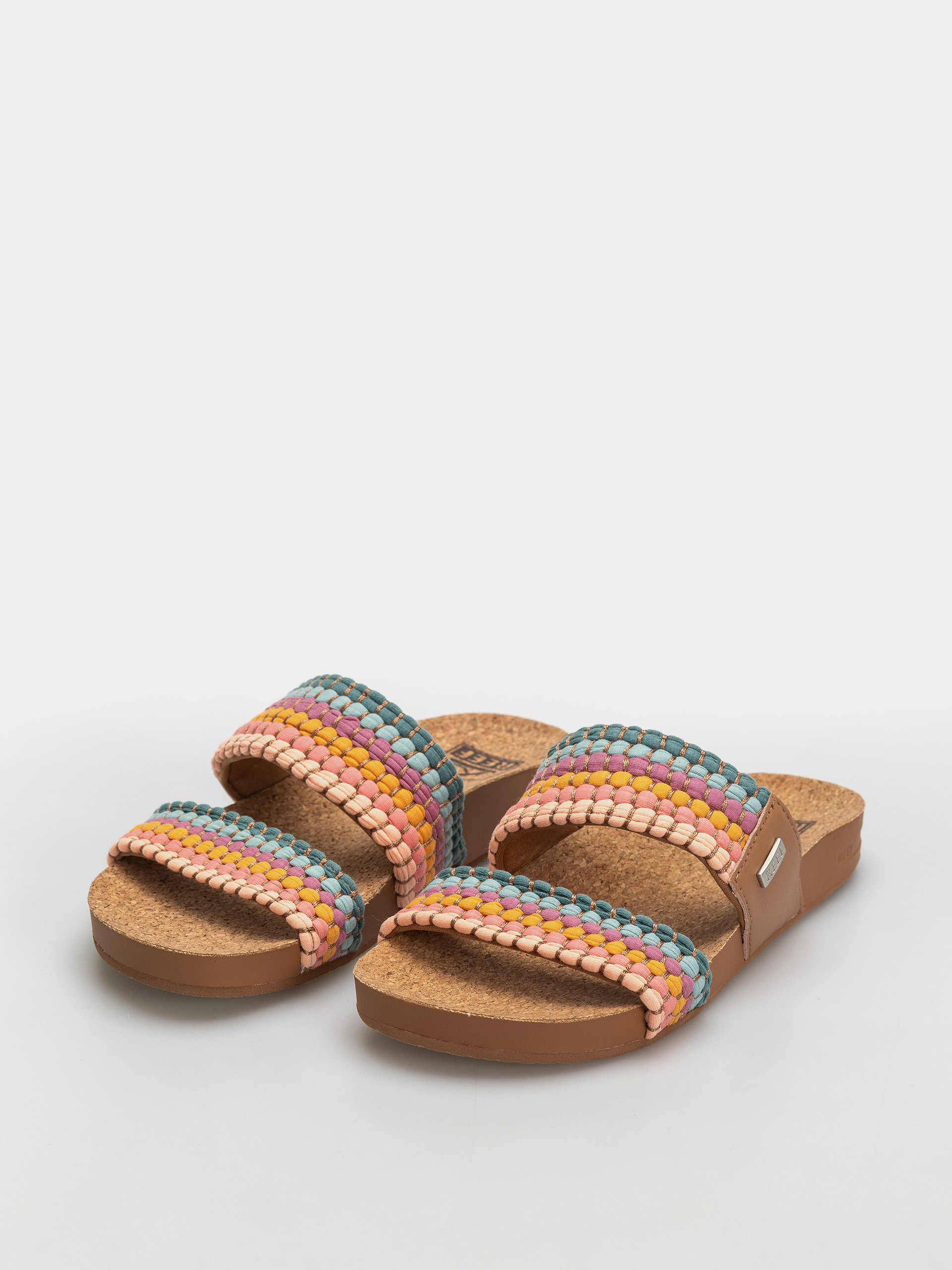 Reef Flip-flops Cushion Vista Wmn (sherbet multi)