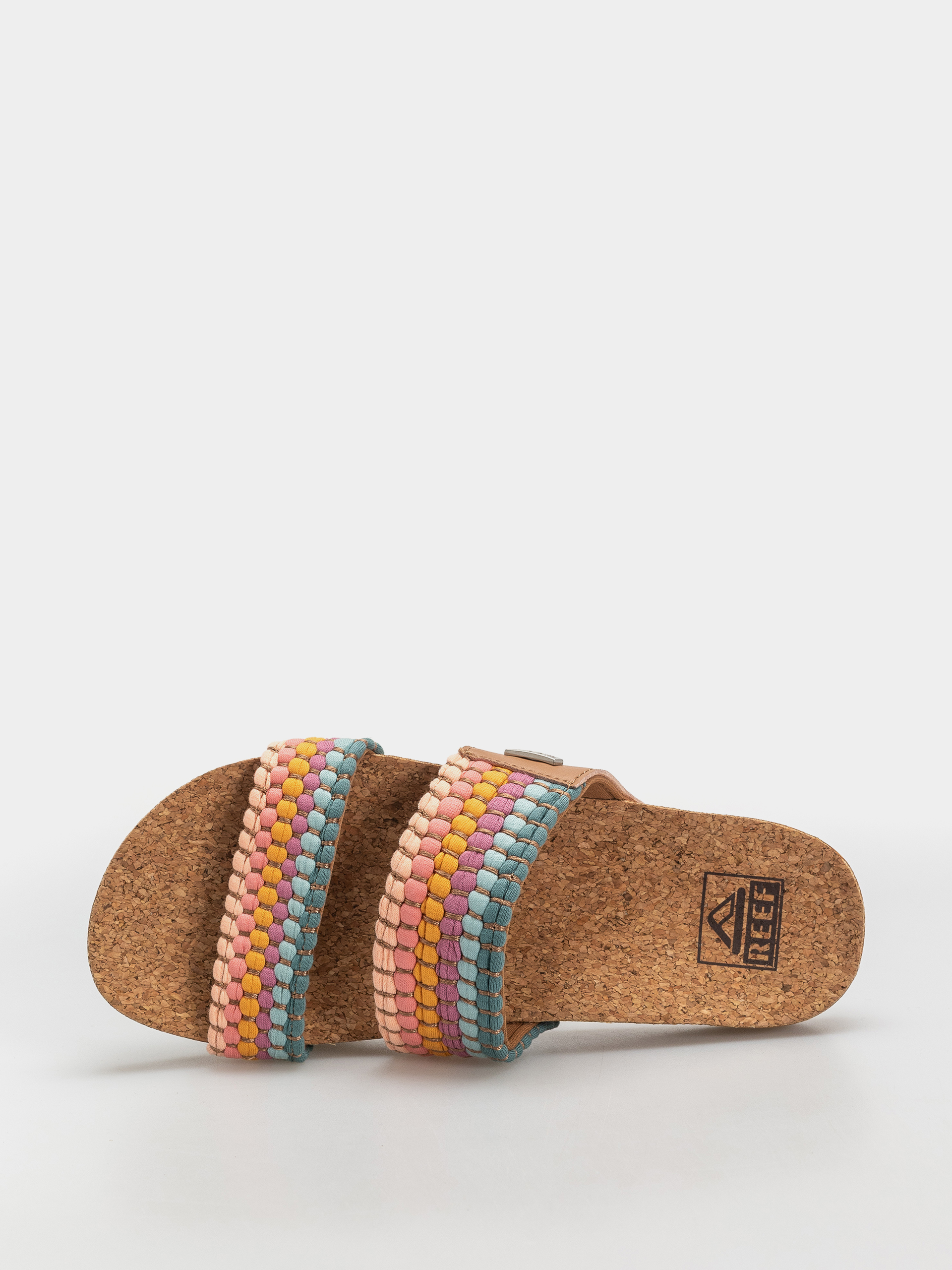 Reef Flip Flops Cushion Vista Wmn (sherbet multi)