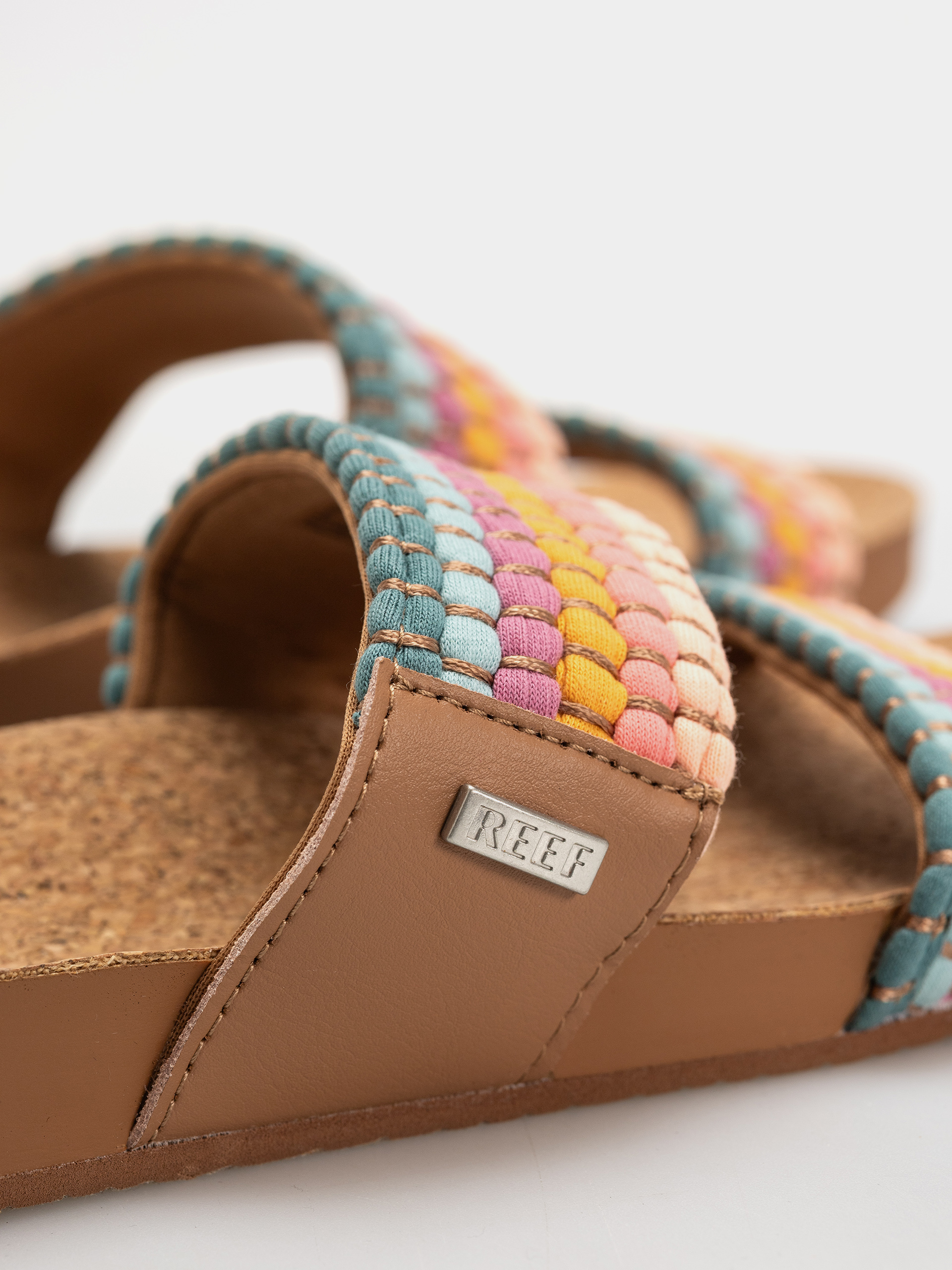Reef Flip-flops Cushion Vista Wmn (sherbet multi)
