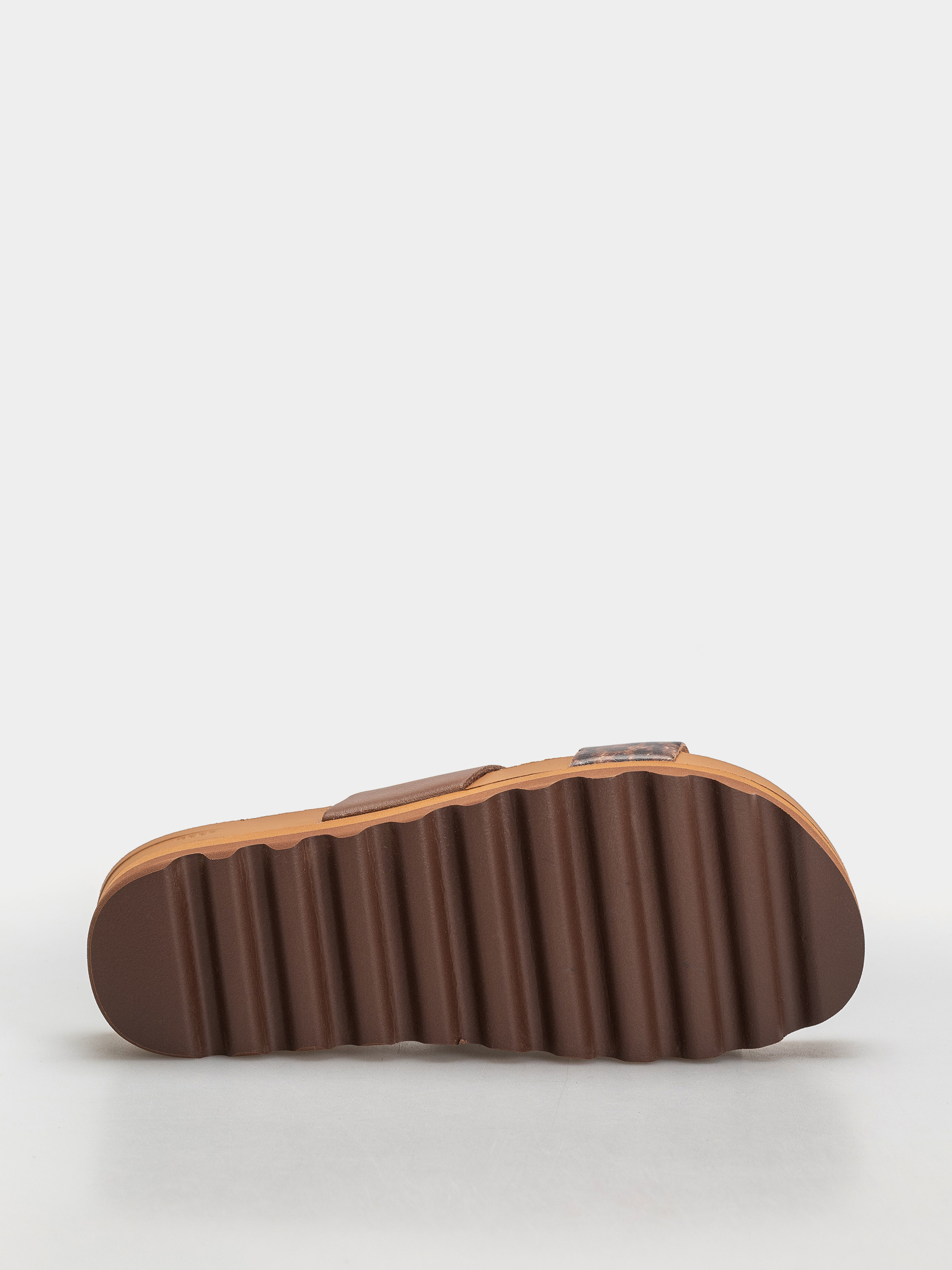 Reef Flip Flops Cushion Vista Hi Wmn (brown/leopard)