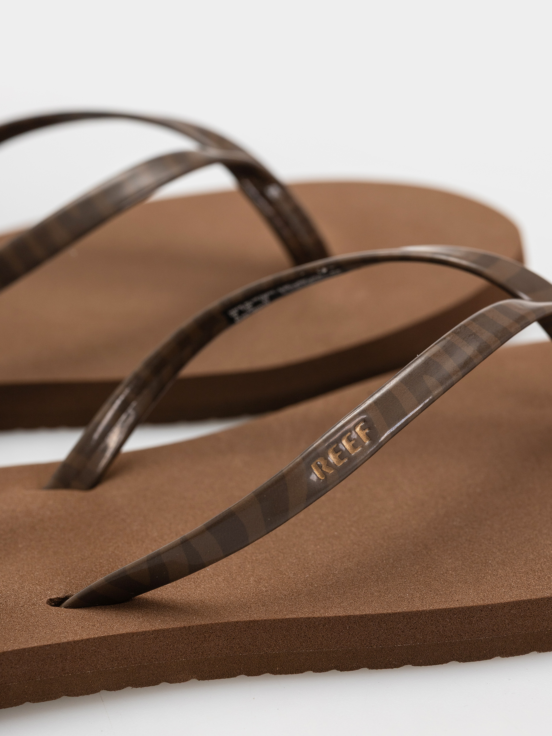Reef Flip-flops Bliss Nights Wmn (chocolate stripe)