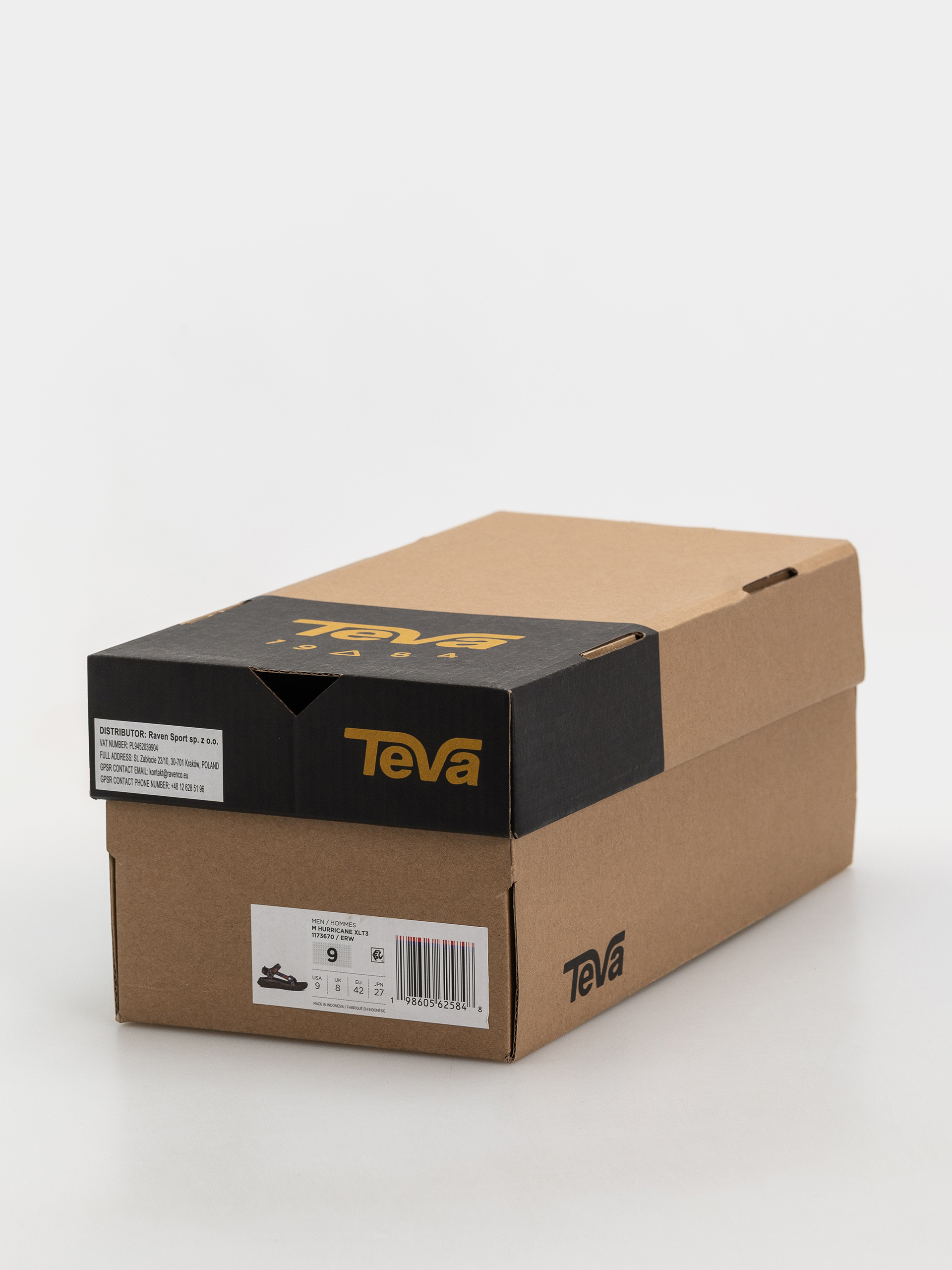 Teva Sandalen Hurricane XLT 3 (epic brown/orange)
