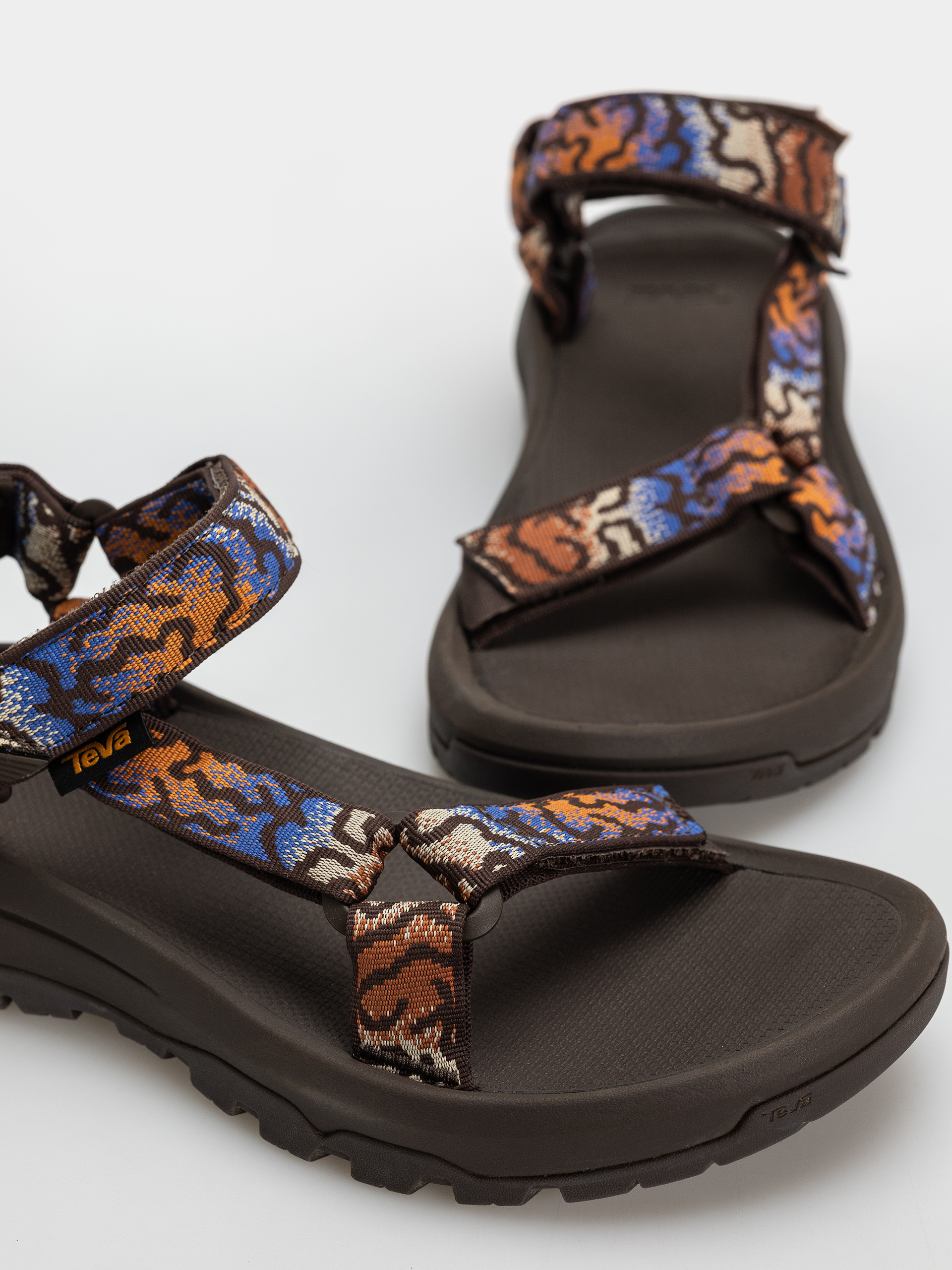 Teva Sandals Hurricane XLT 3 (epic brown/orange)