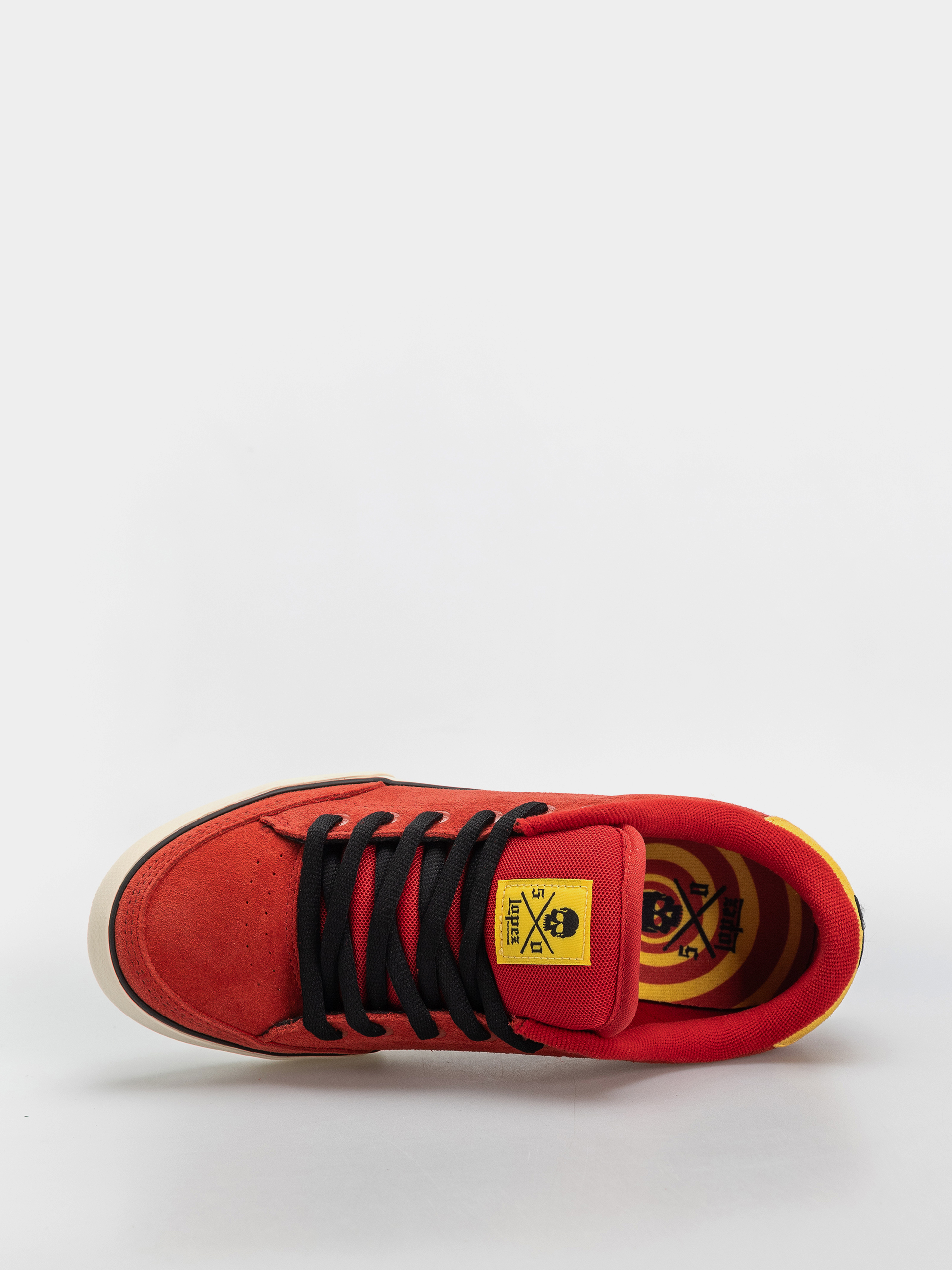 Circa Shoes Al 50 (lava/black/yellow)