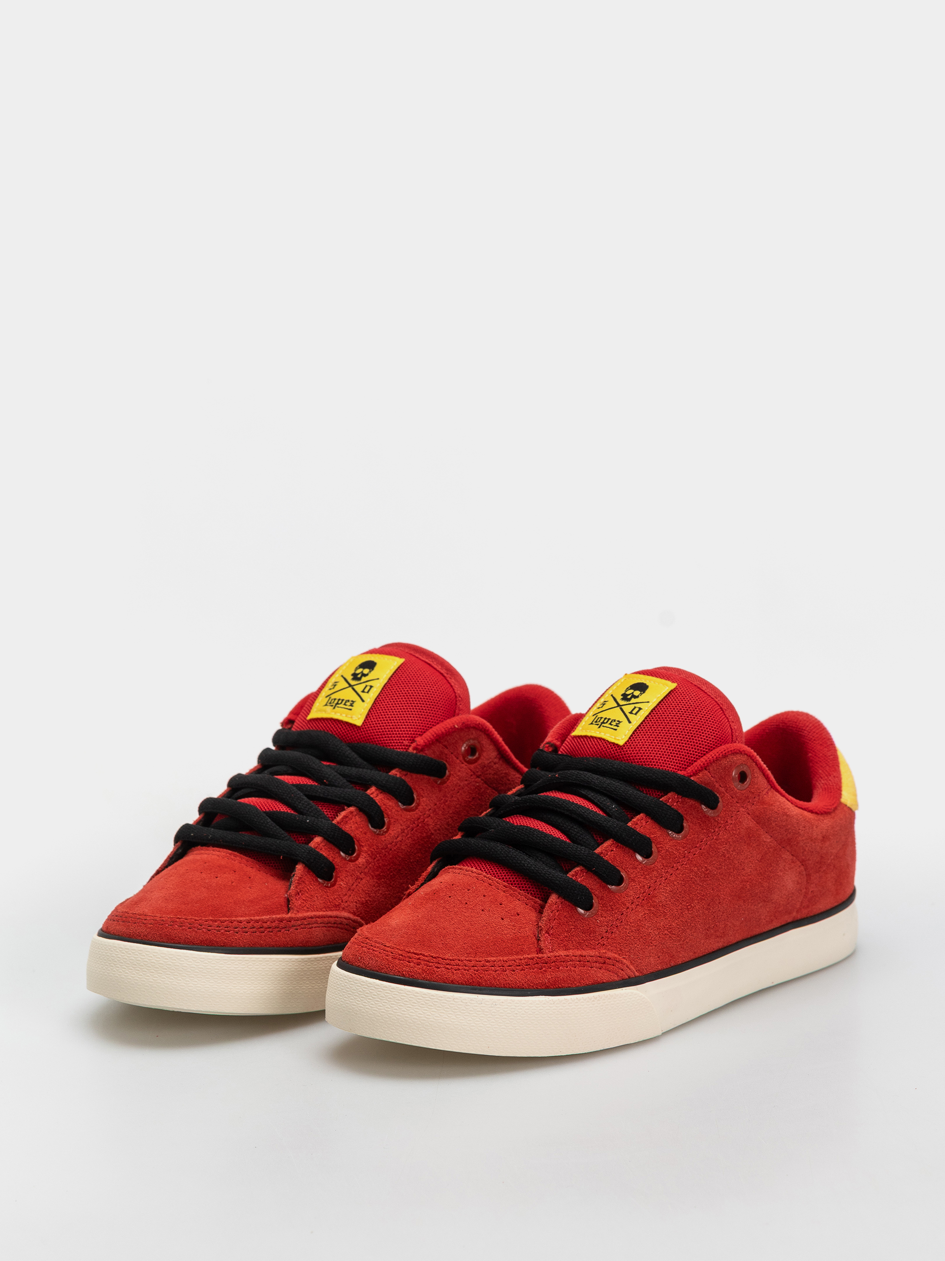 Circa Shoes Al 50 (lava/black/yellow)