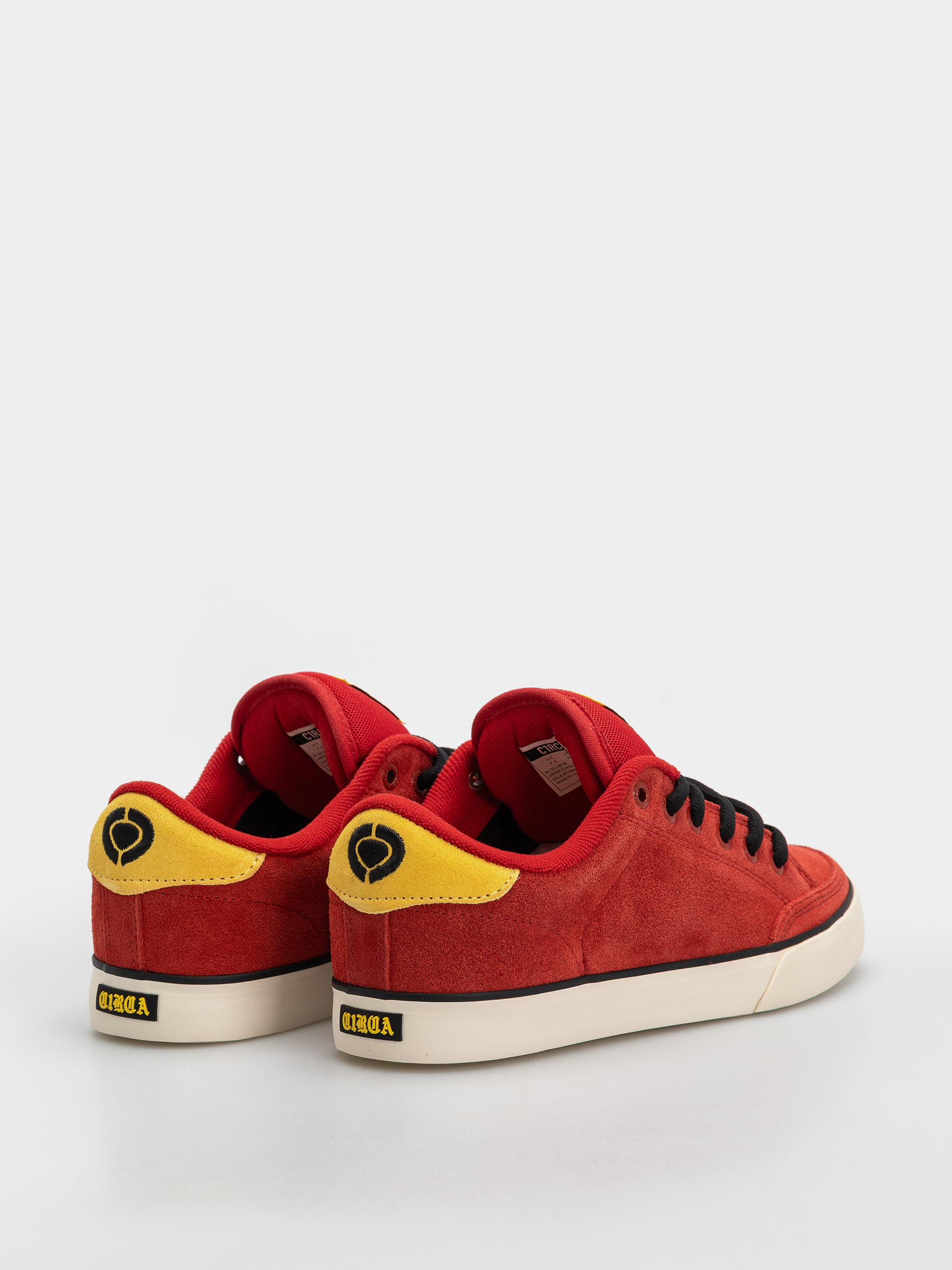 Circa Shoes Al 50 (lava/black/yellow)