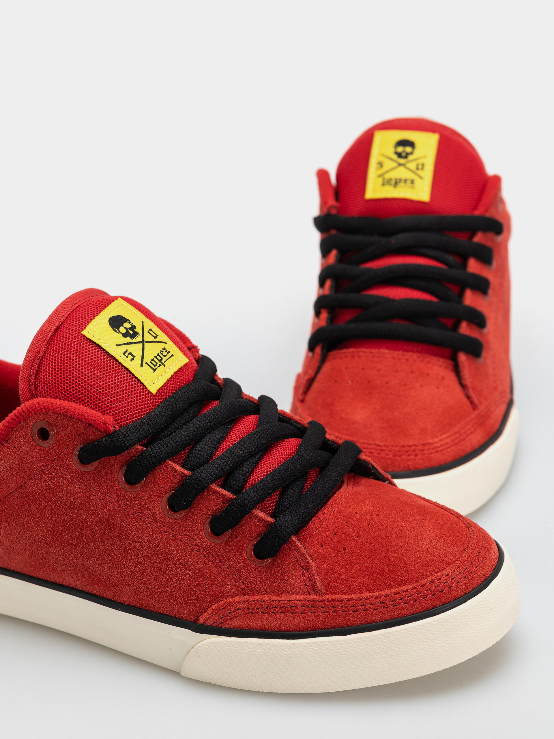 Circa Schuhe Al 50 (lava/black/yellow)