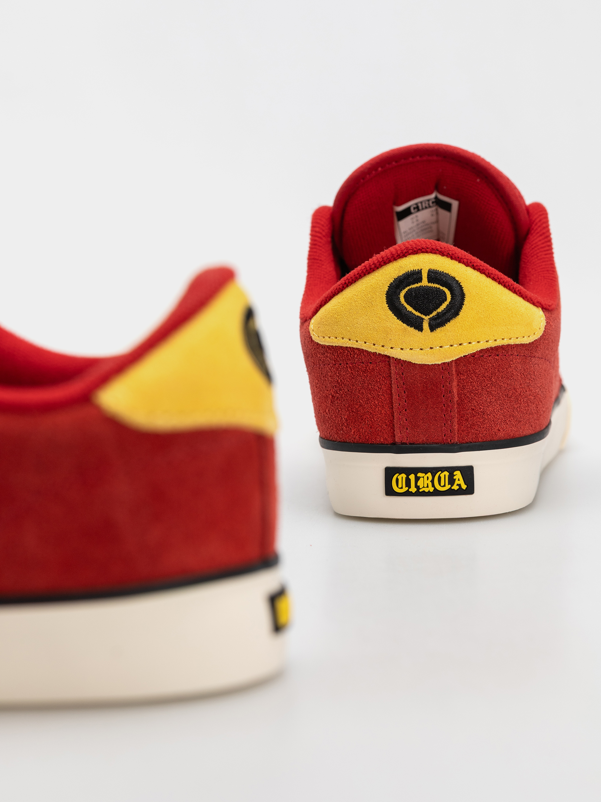 Circa Schuhe Al 50 (lava/black/yellow)