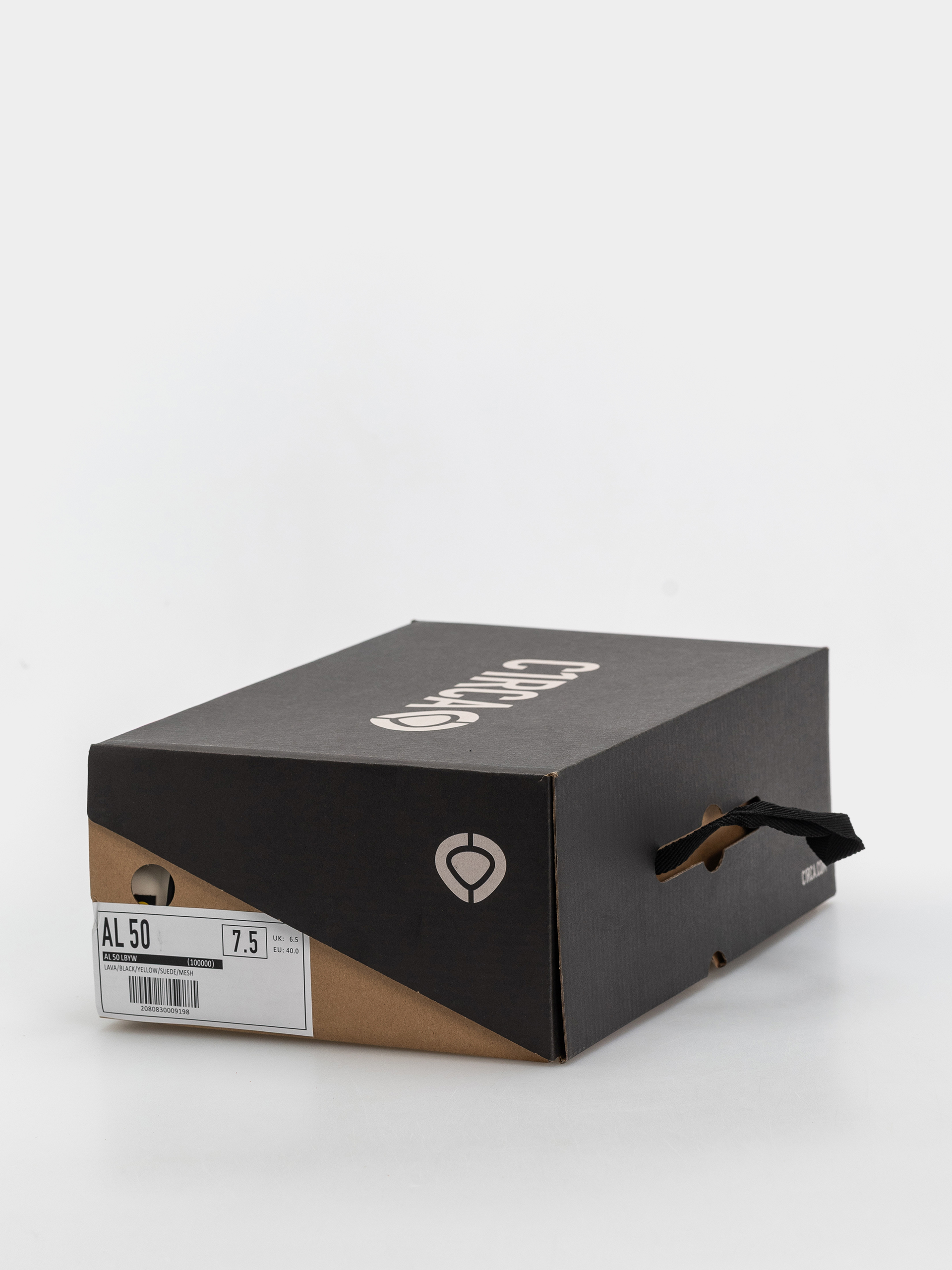 Circa Schuhe Al 50 (lava/black/yellow)
