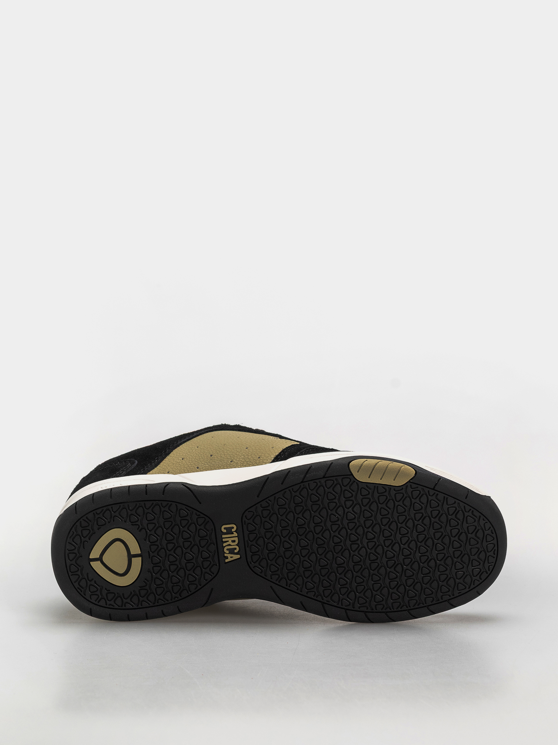 Circa Schuhe 805 (black/olive gray/white)