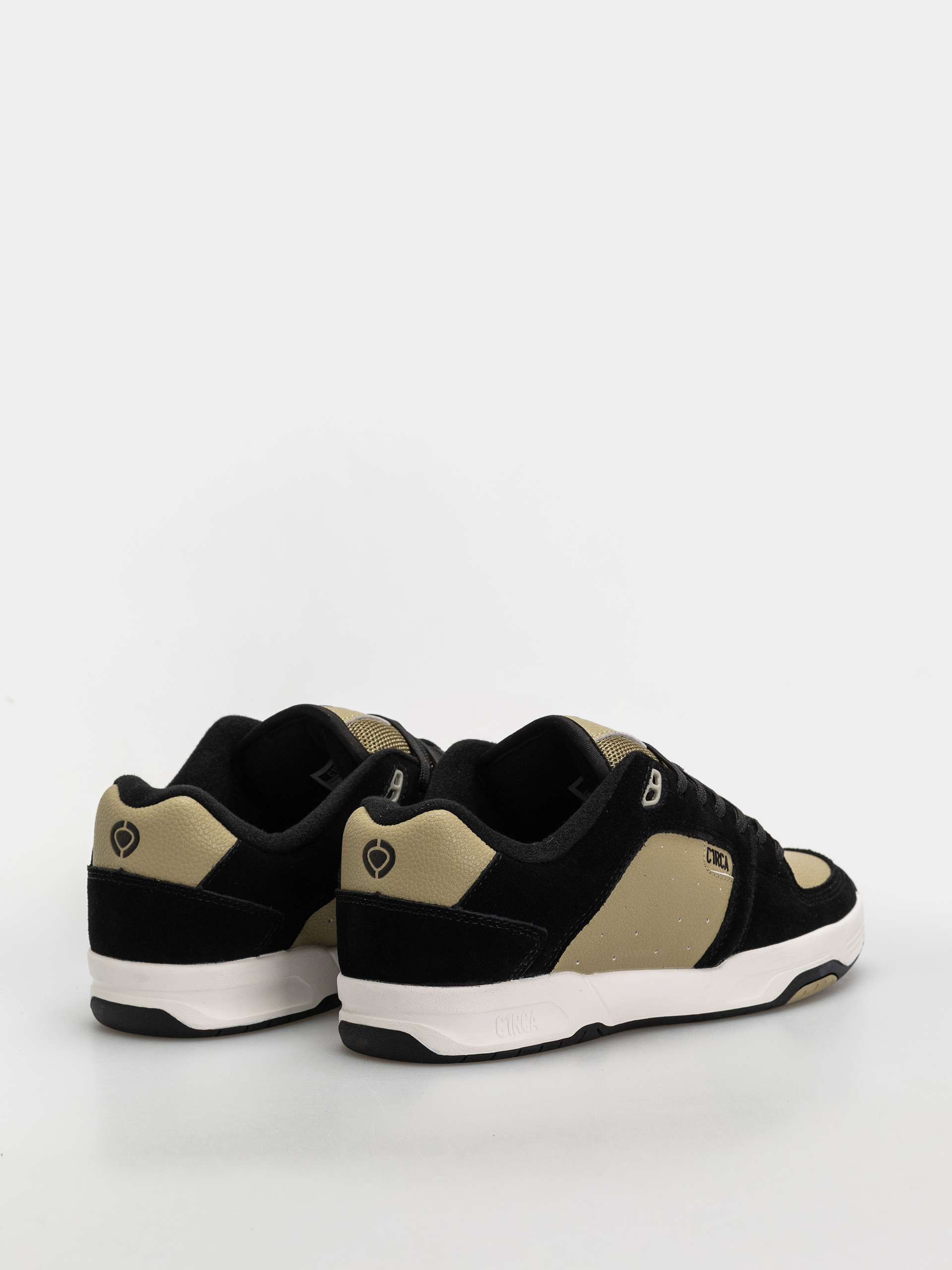 Circa Schuhe 805 (black/olive gray/white)