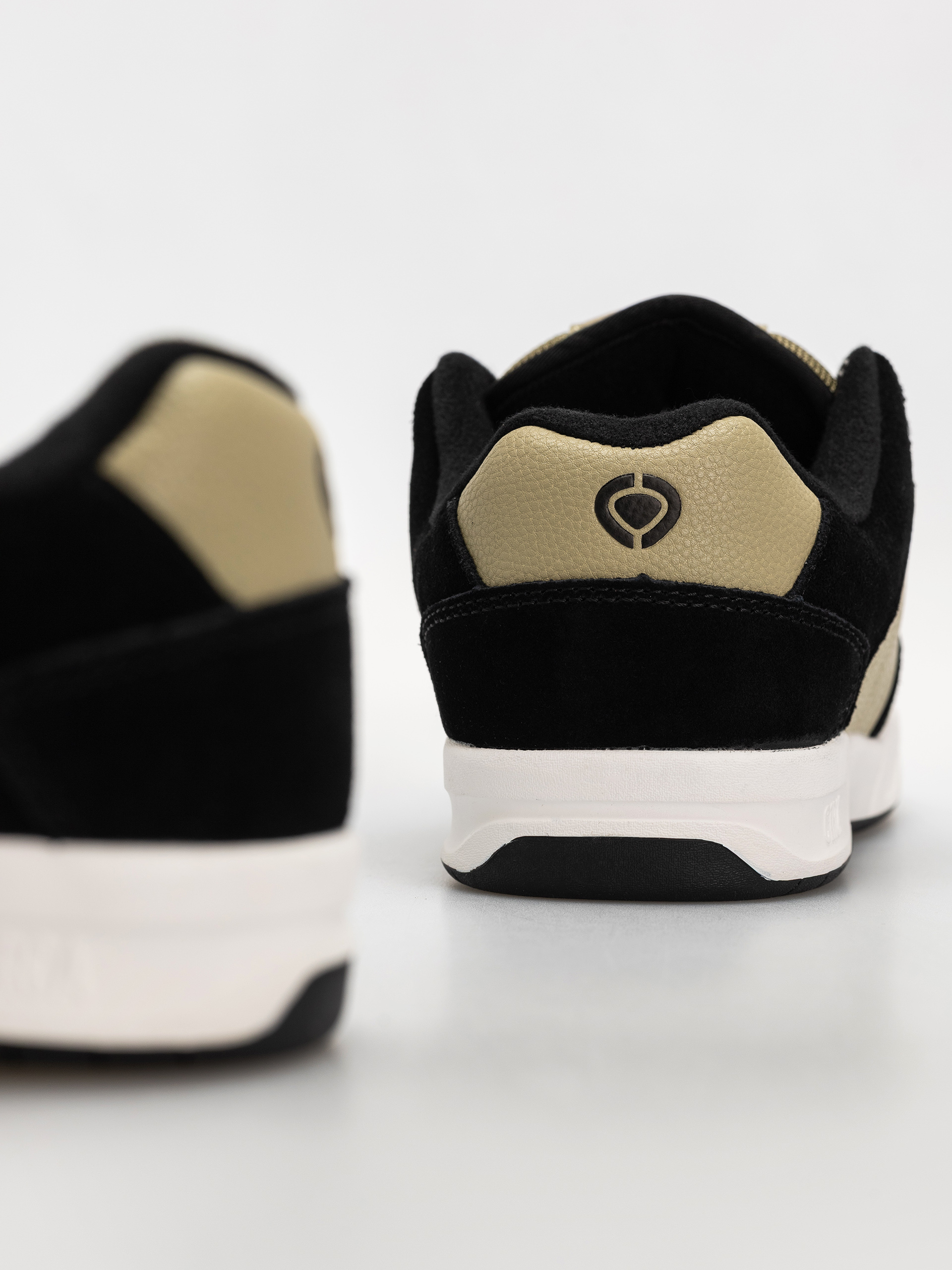 Circa Schuhe 805 (black/olive gray/white)