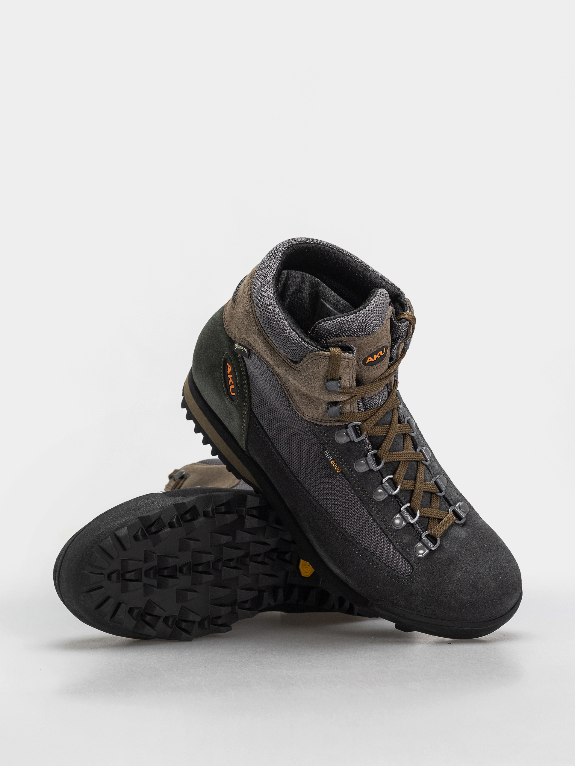 AKU Schuhe Slope Original GTX (anthracite/green)