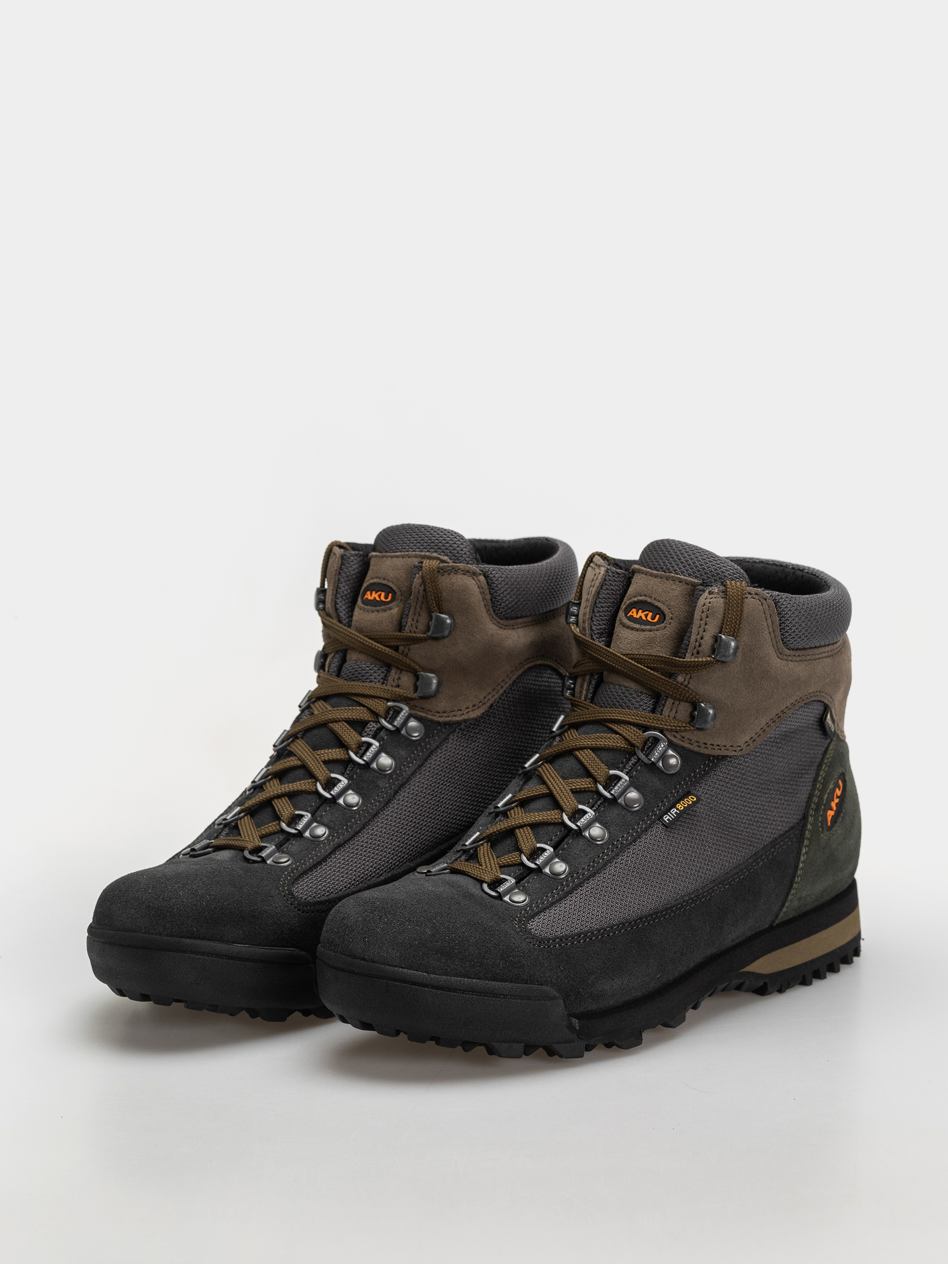 AKU Schuhe Slope Original GTX (anthracite/green)