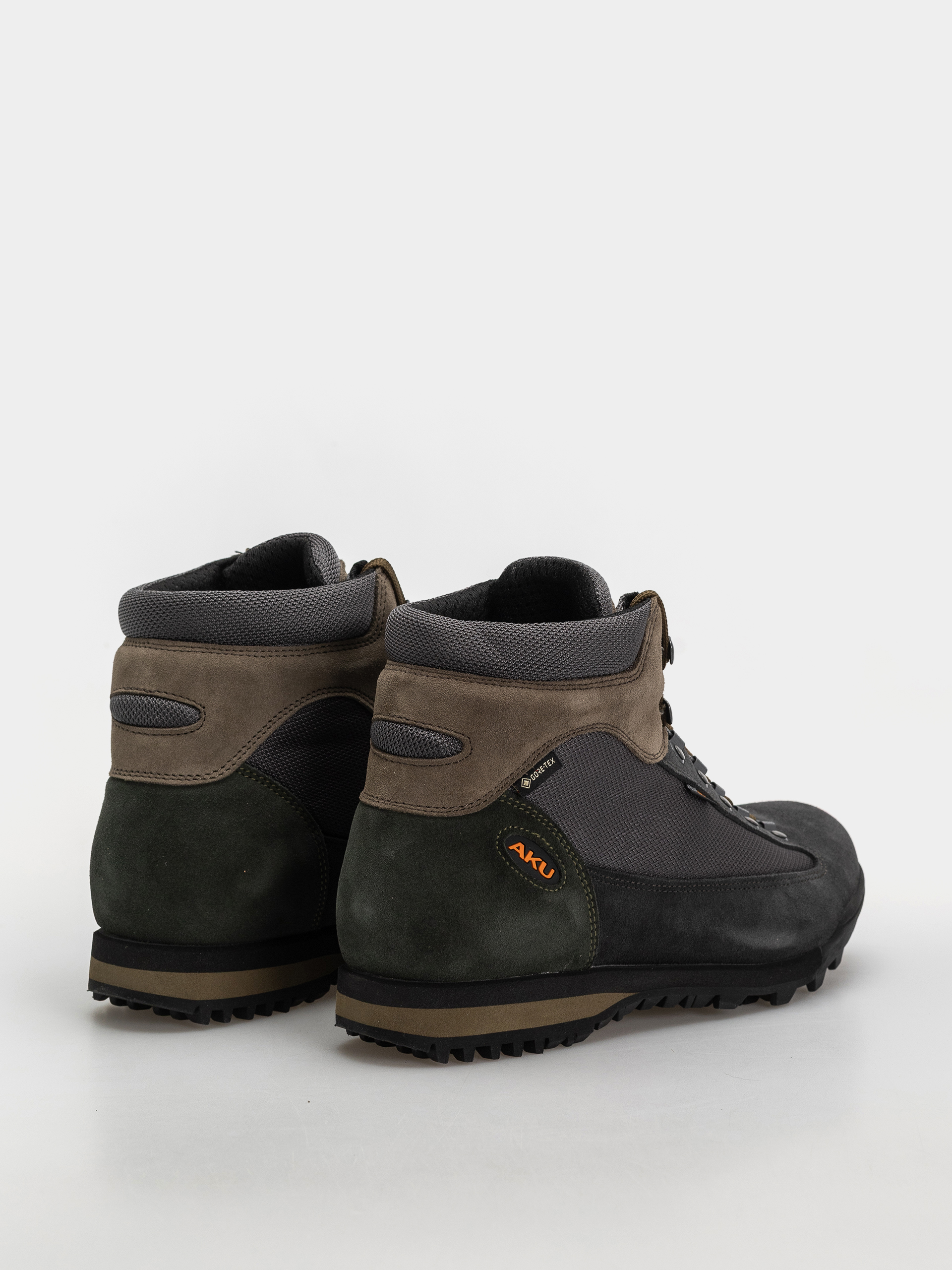 AKU Schuhe Slope Original GTX (anthracite/green)