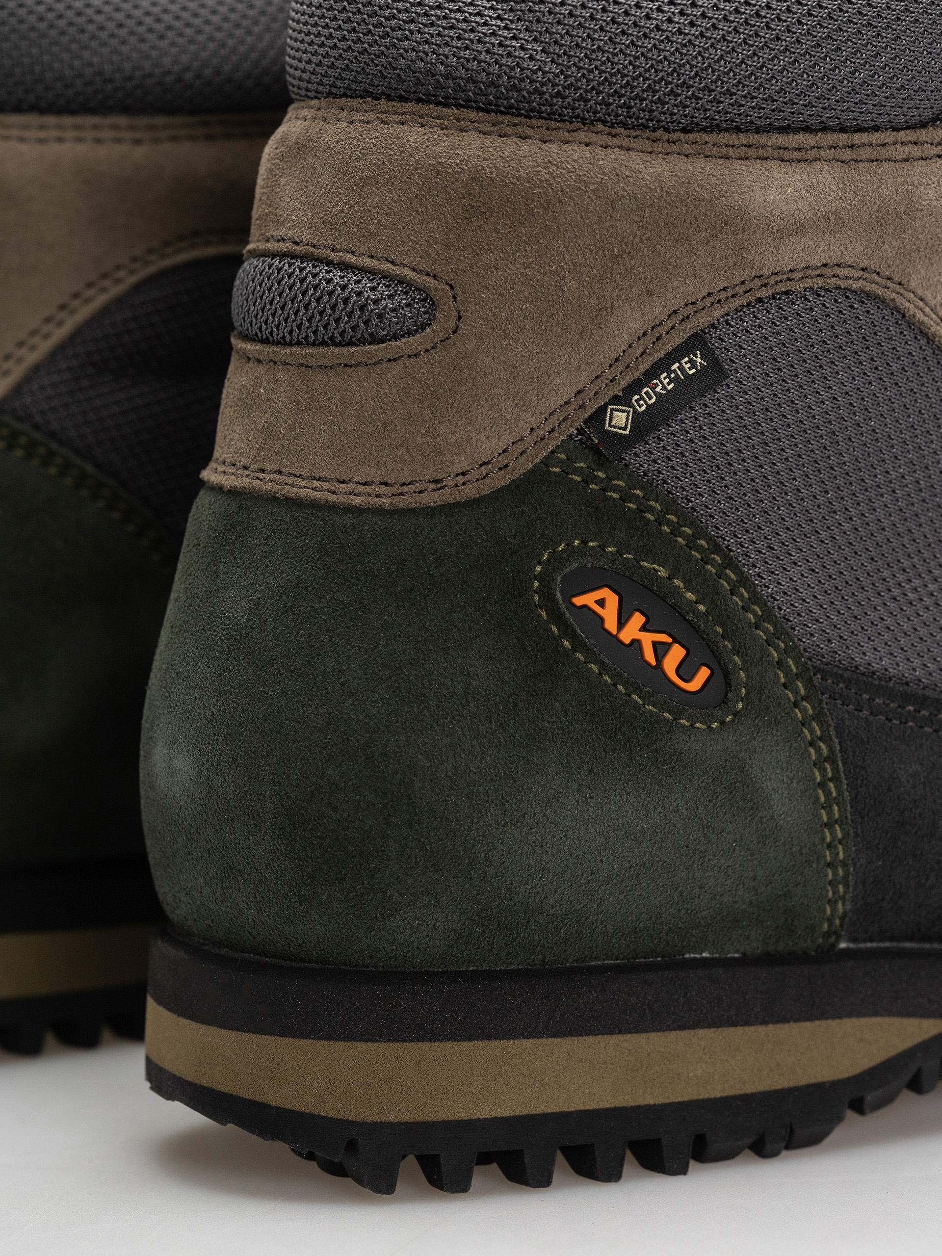 AKU Schuhe Slope Original GTX (anthracite/green)