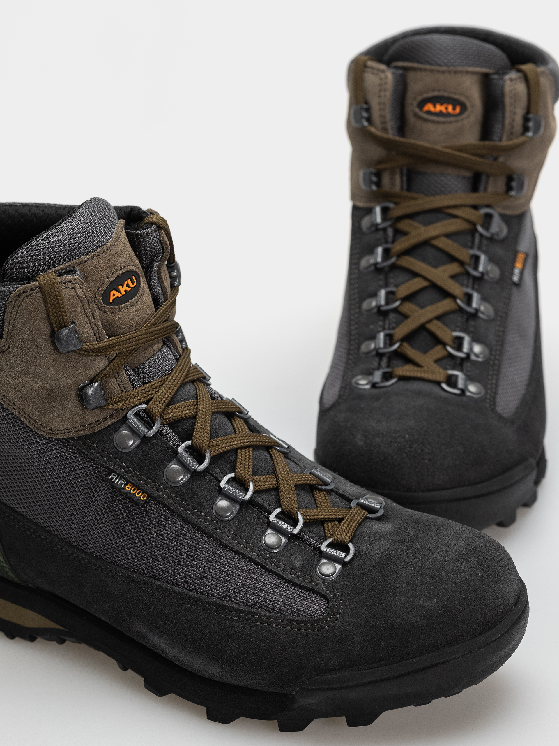 AKU Schuhe Slope Original GTX (anthracite/green)