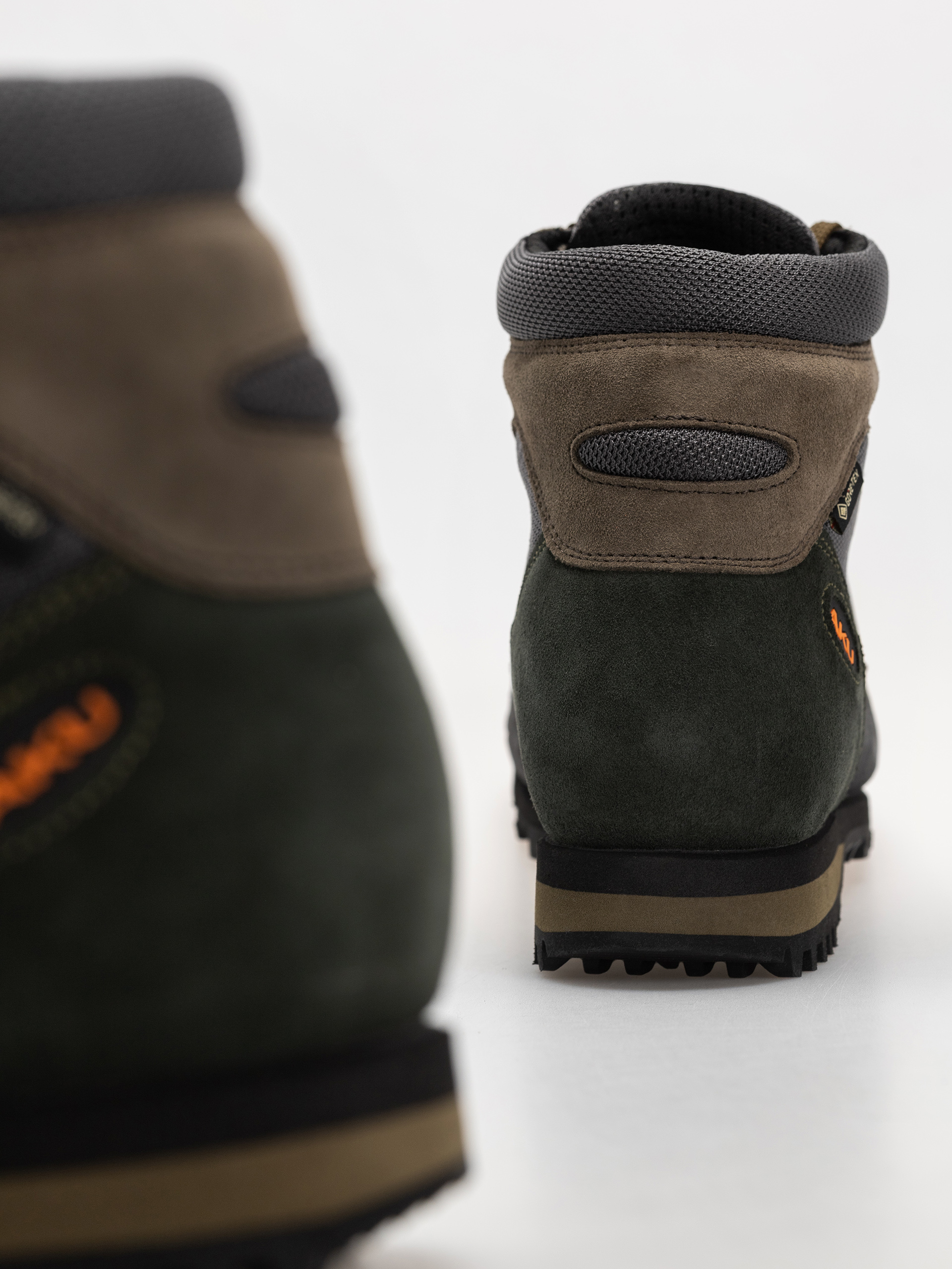 AKU Schuhe Slope Original GTX (anthracite/green)