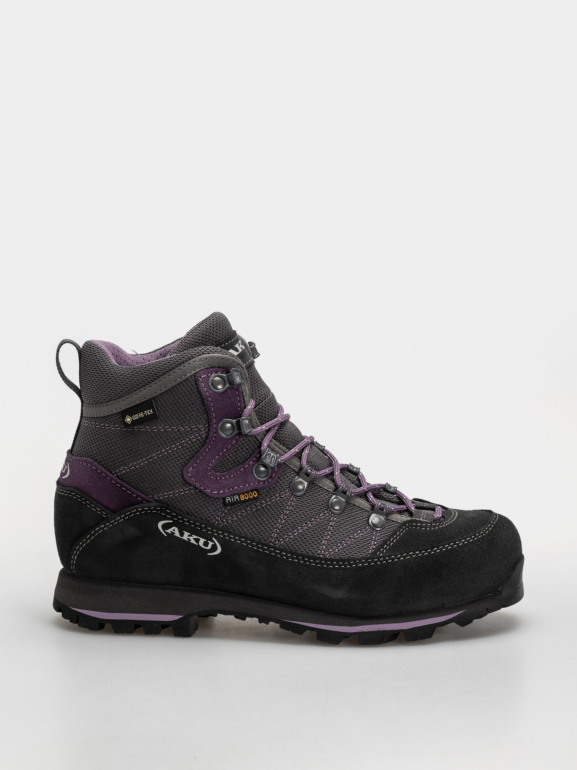 AKU Shoes Trekker Lite III GTX Wmn (anthracite/violet)