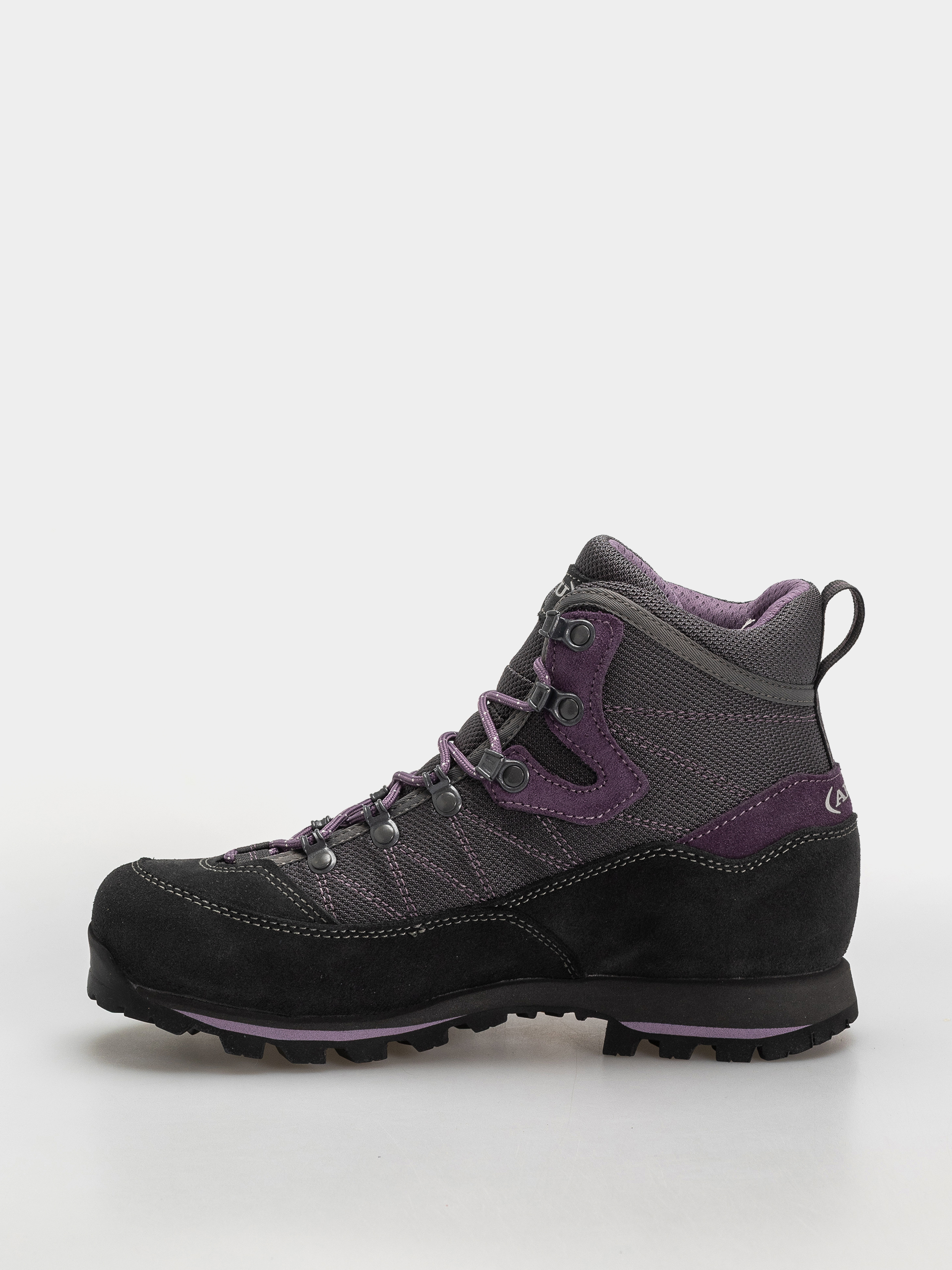 AKU Shoes Trekker Lite III GTX Wmn (anthracite/violet)