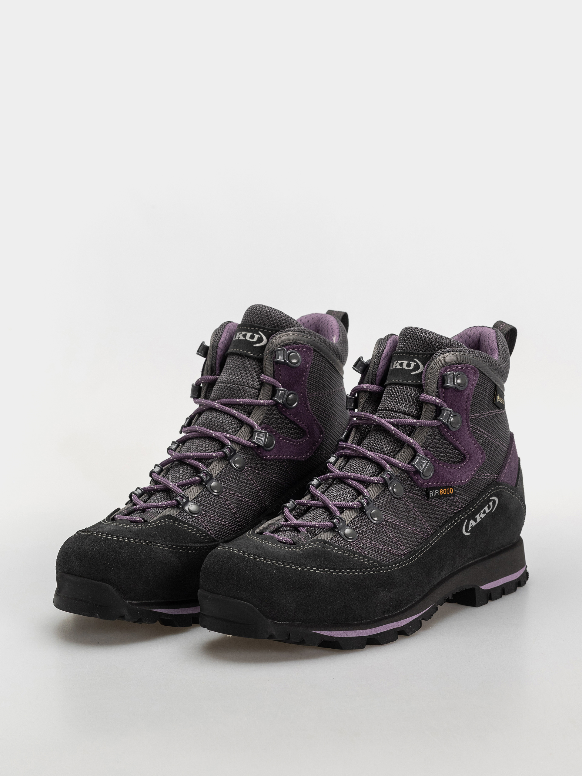 AKU Schuhe Trekker Lite III GTX Wmn (anthracite/violet)