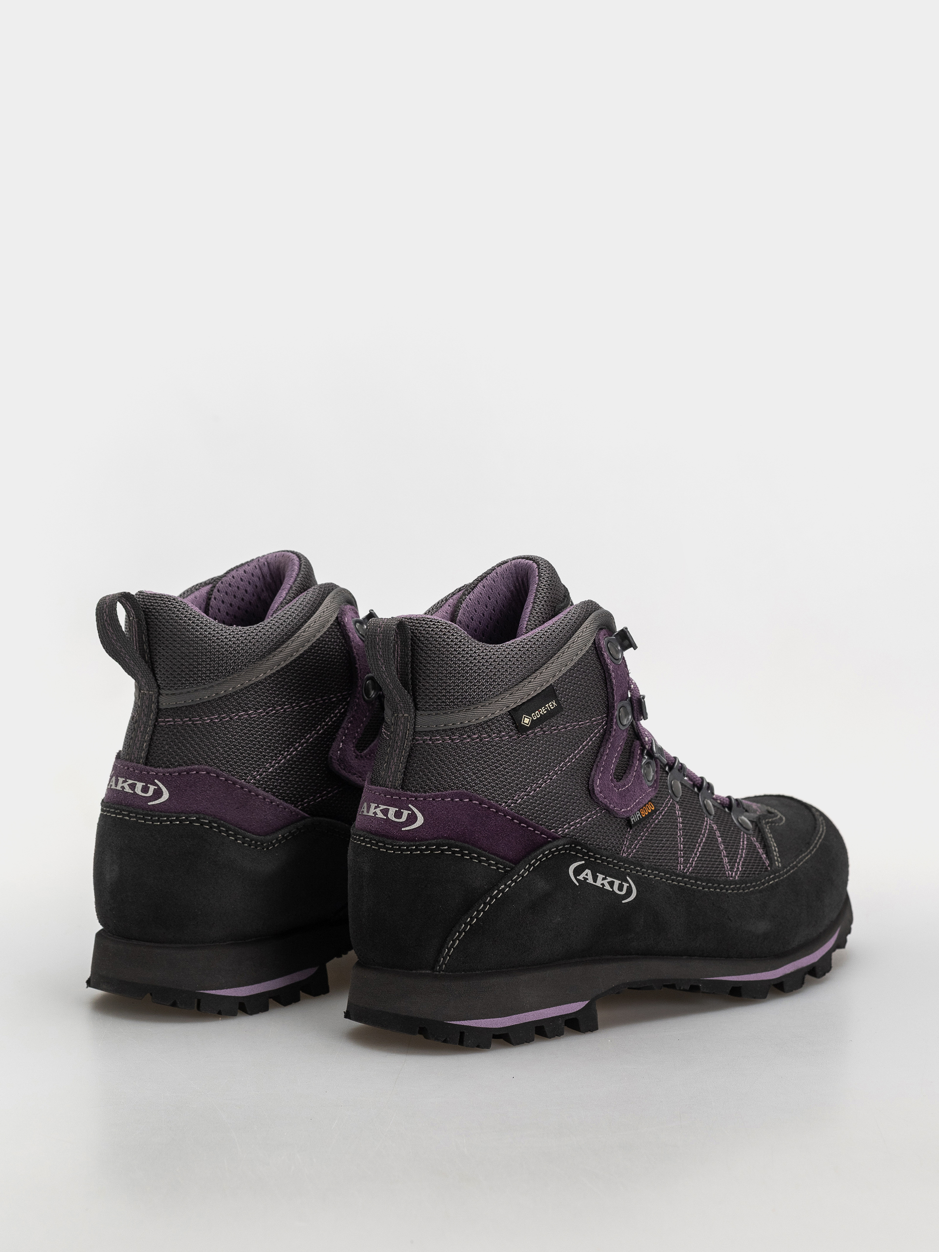 AKU Shoes Trekker Lite III GTX Wmn (anthracite/violet)