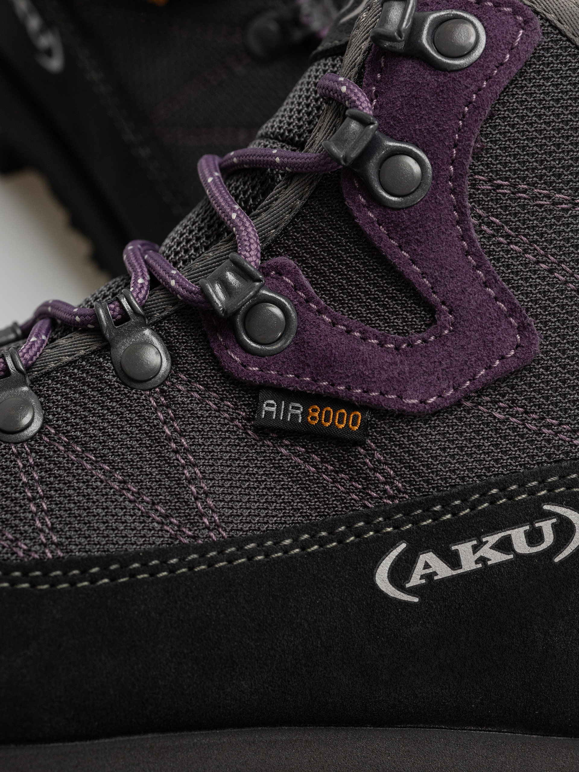 AKU Shoes Trekker Lite III GTX Wmn (anthracite/violet)