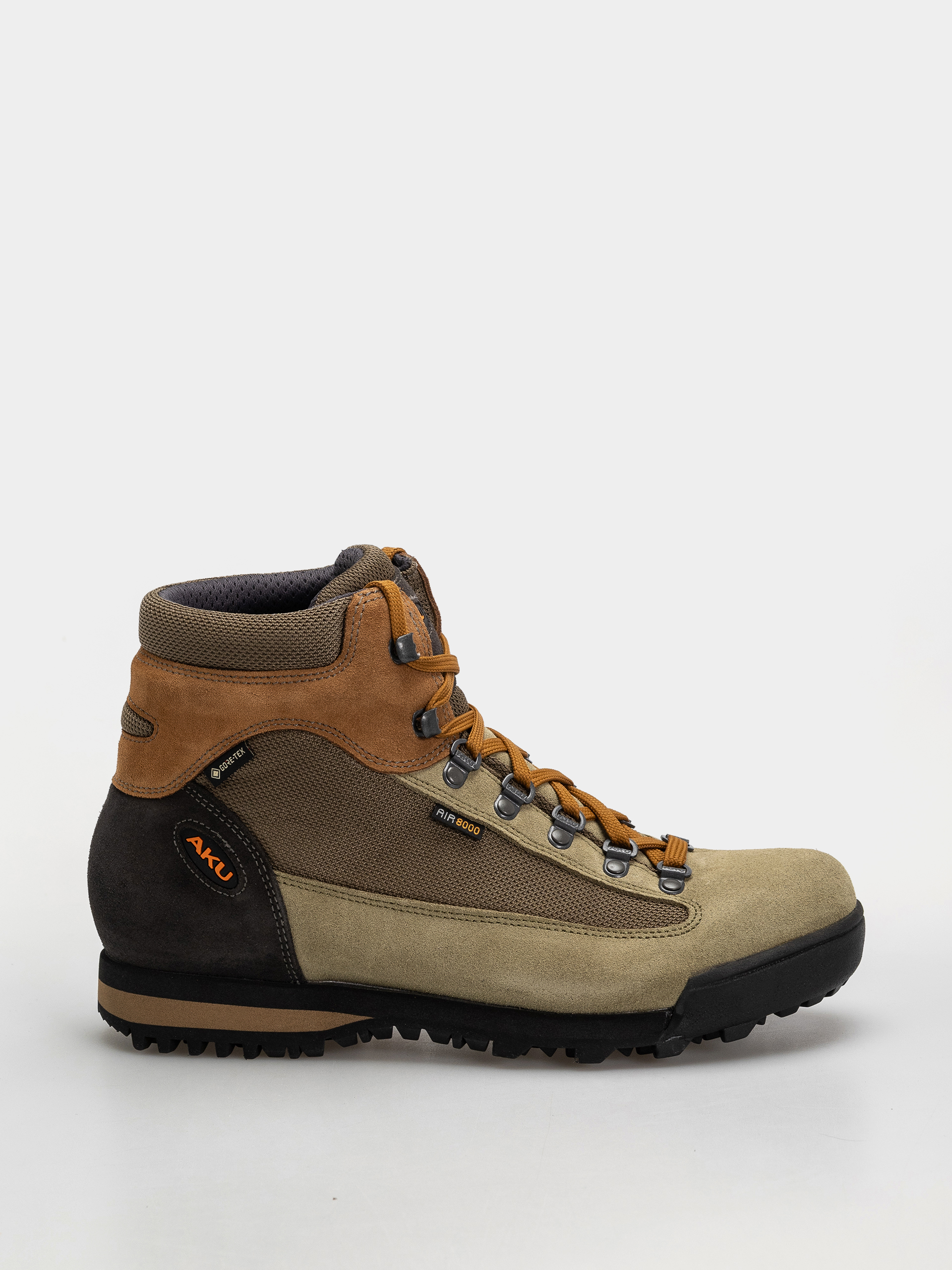 AKU Shoes Slope Original GTX (brown/rusty brown)