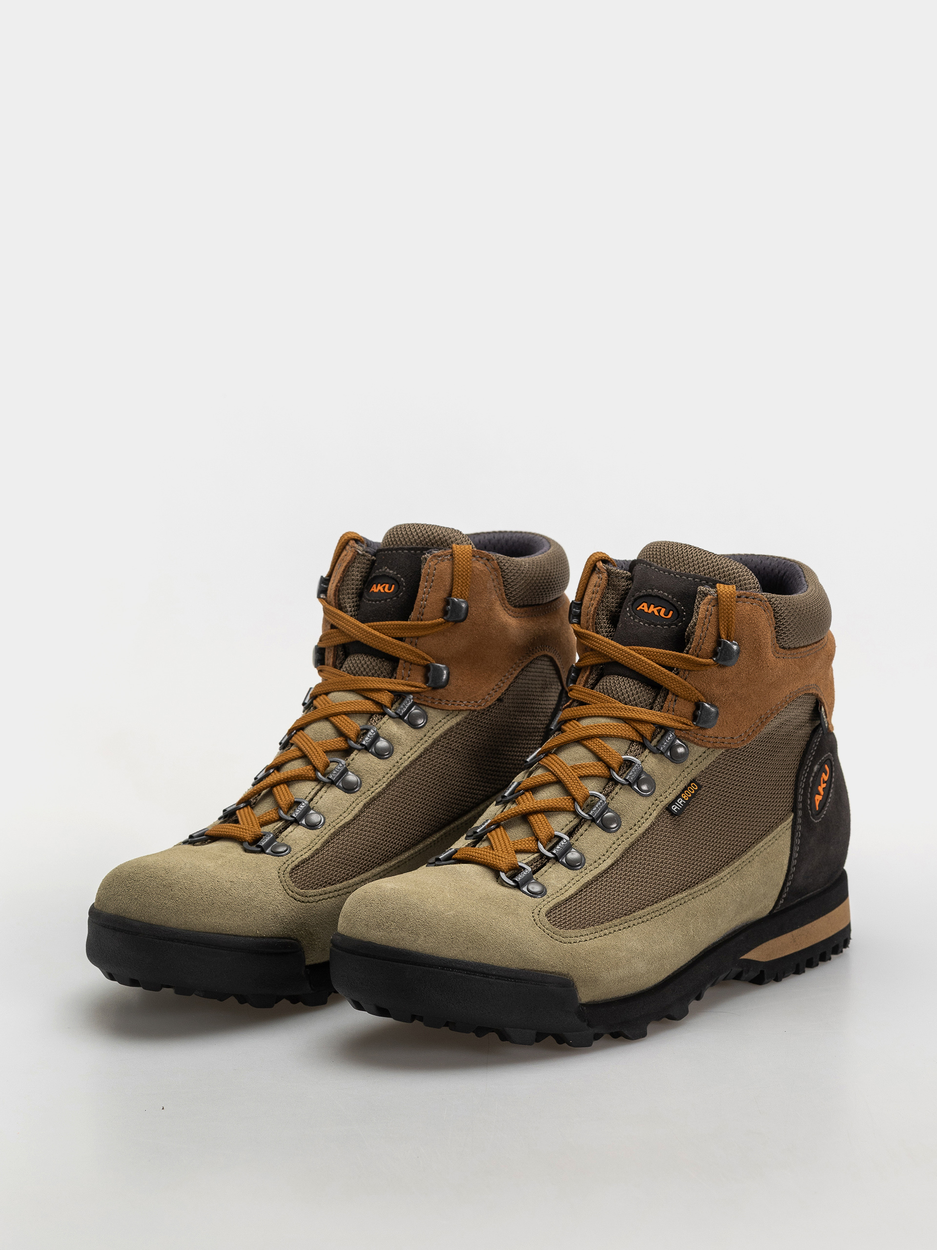 AKU Schuhe Slope Original GTX (brown/rusty brown)