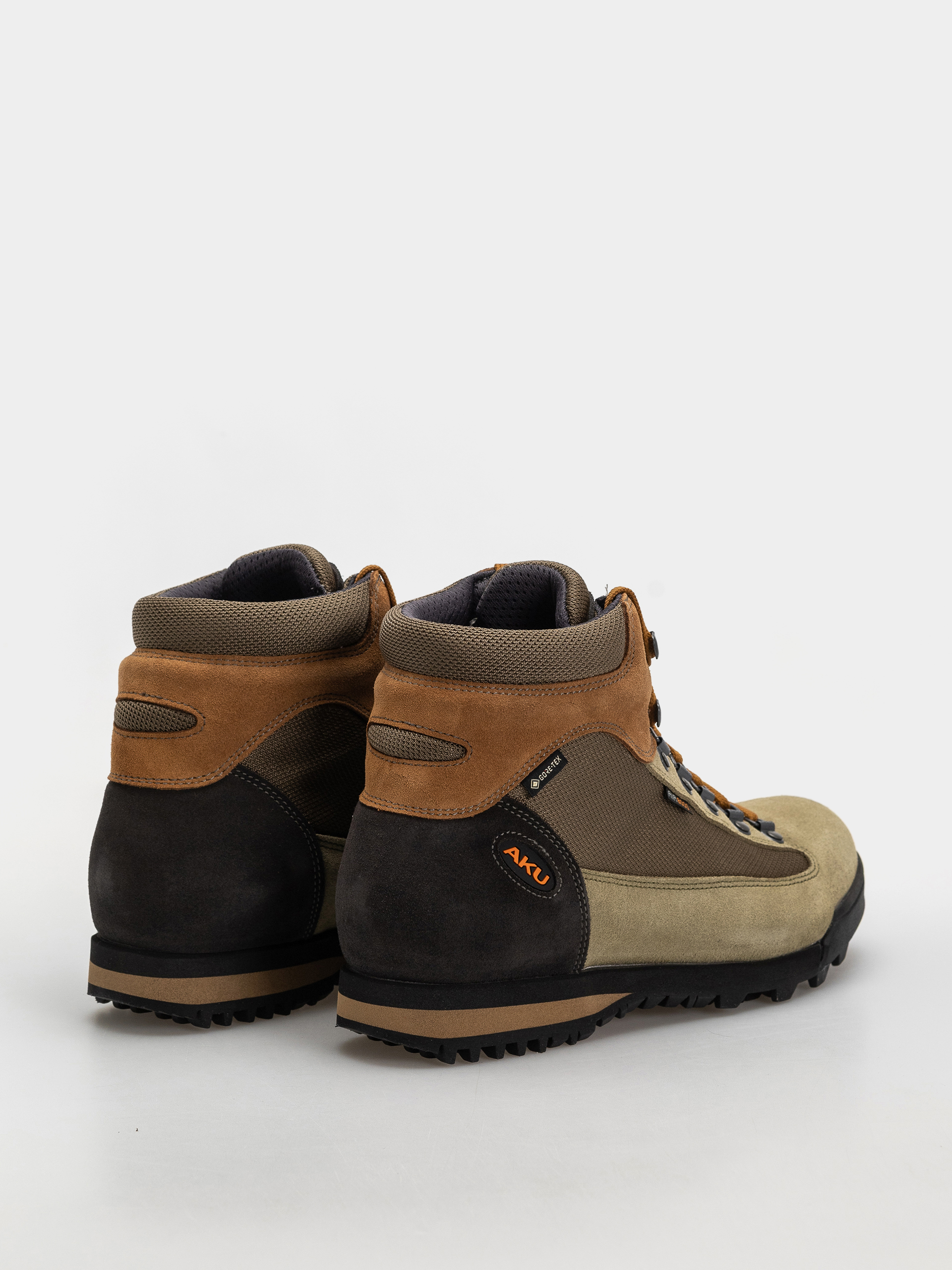 AKU Schuhe Slope Original GTX (brown/rusty brown)