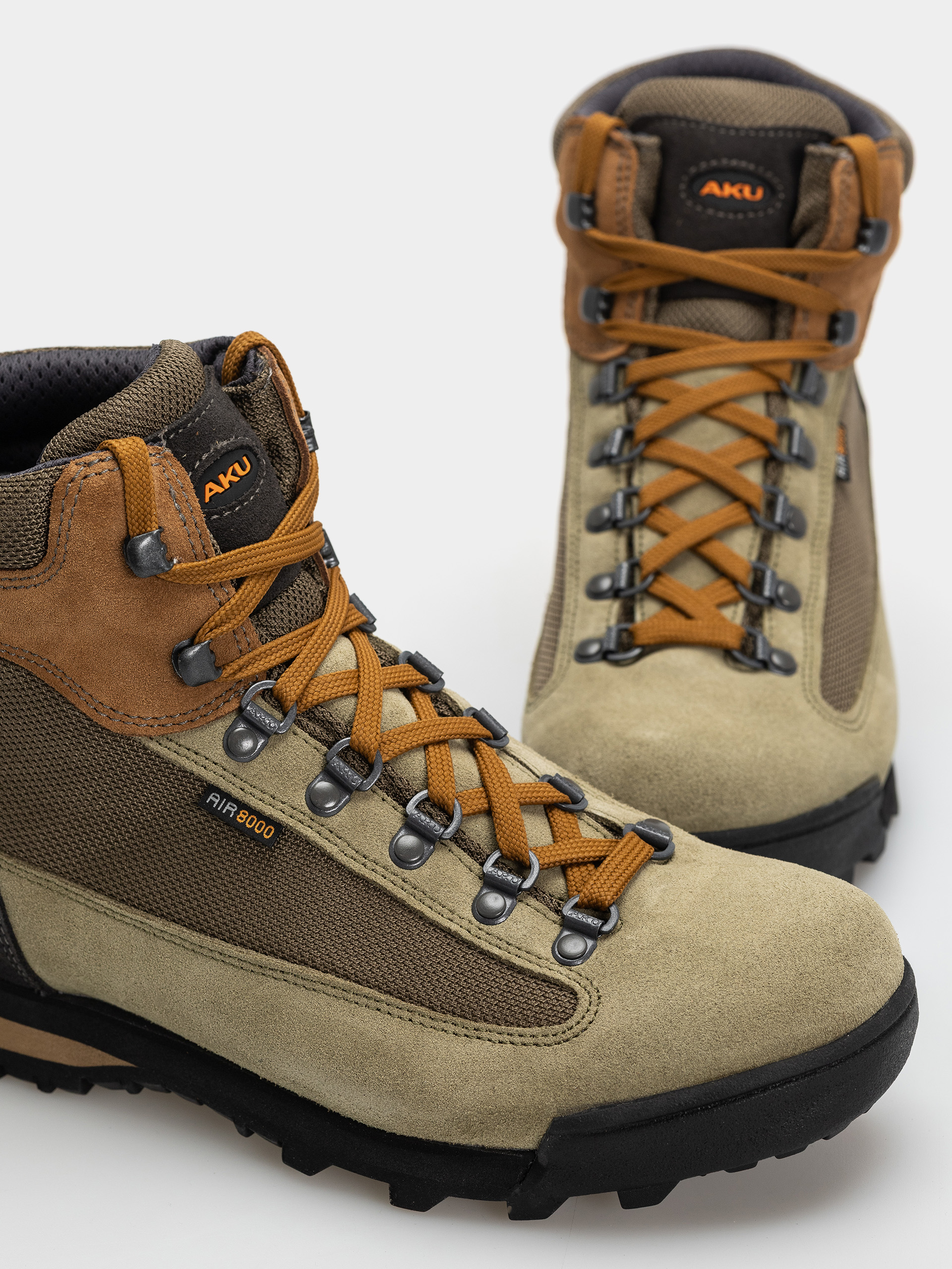 AKU Schuhe Slope Original GTX (brown/rusty brown)