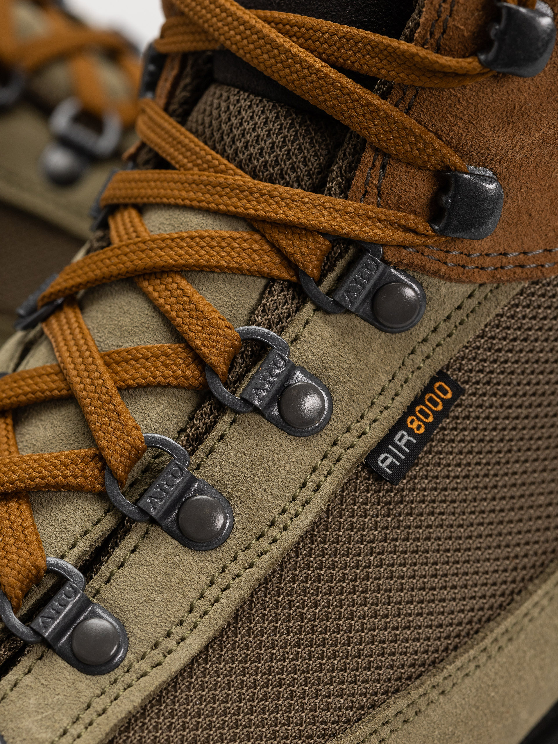 AKU Schuhe Slope Original GTX (brown/rusty brown)