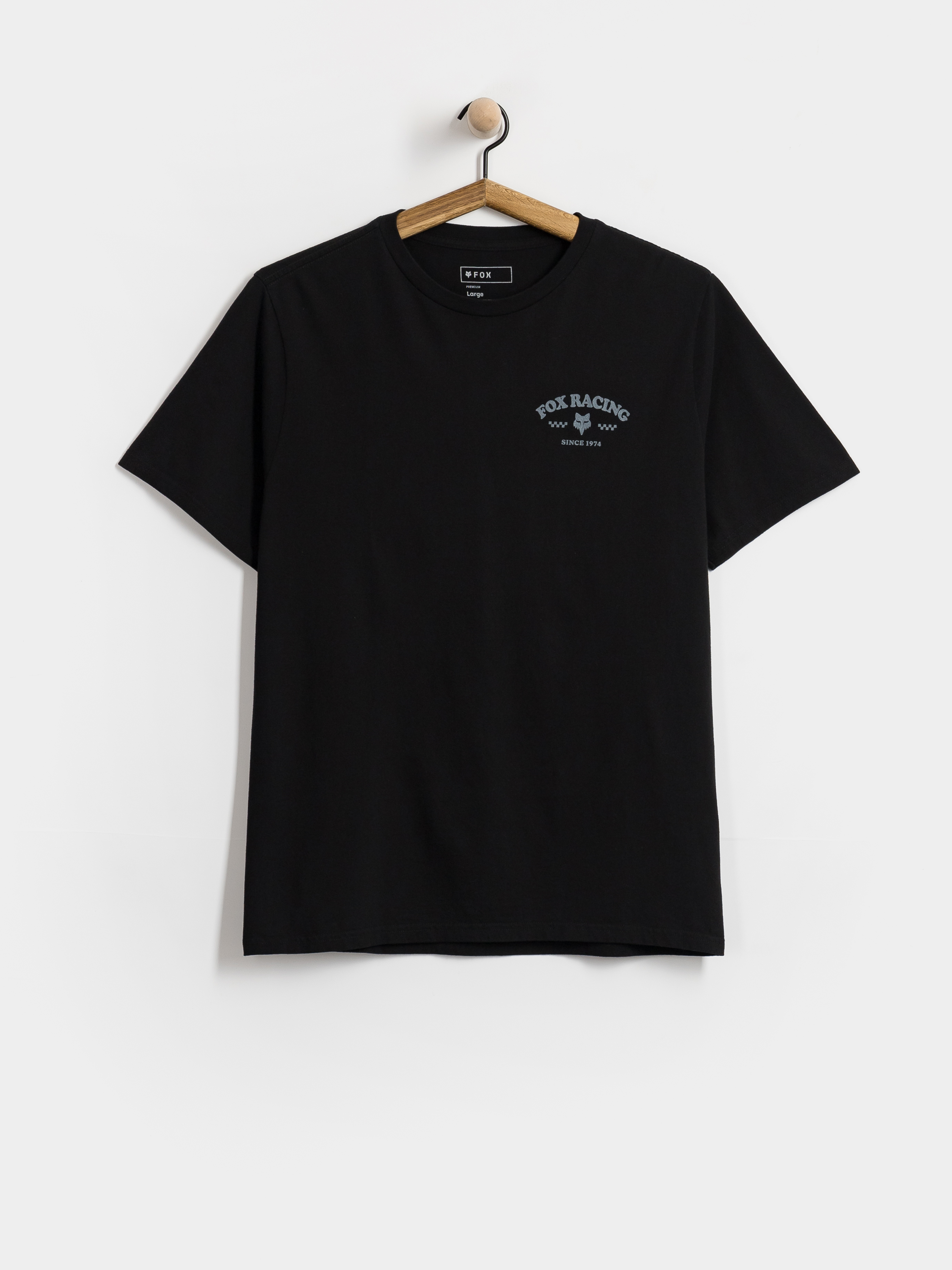 Fox T-Shirt Trick 195 (black)
