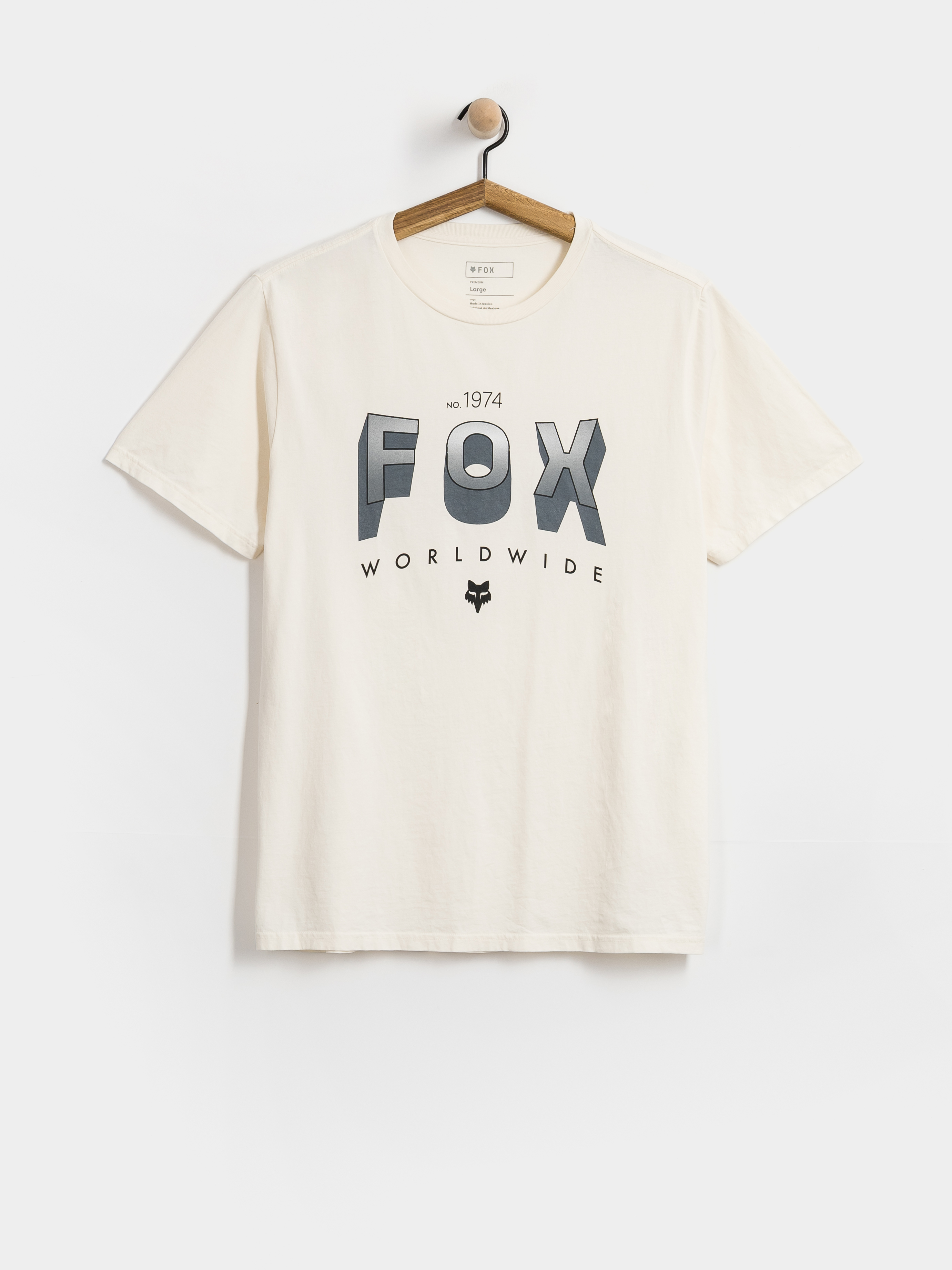 Fox T-Shirt Block 195