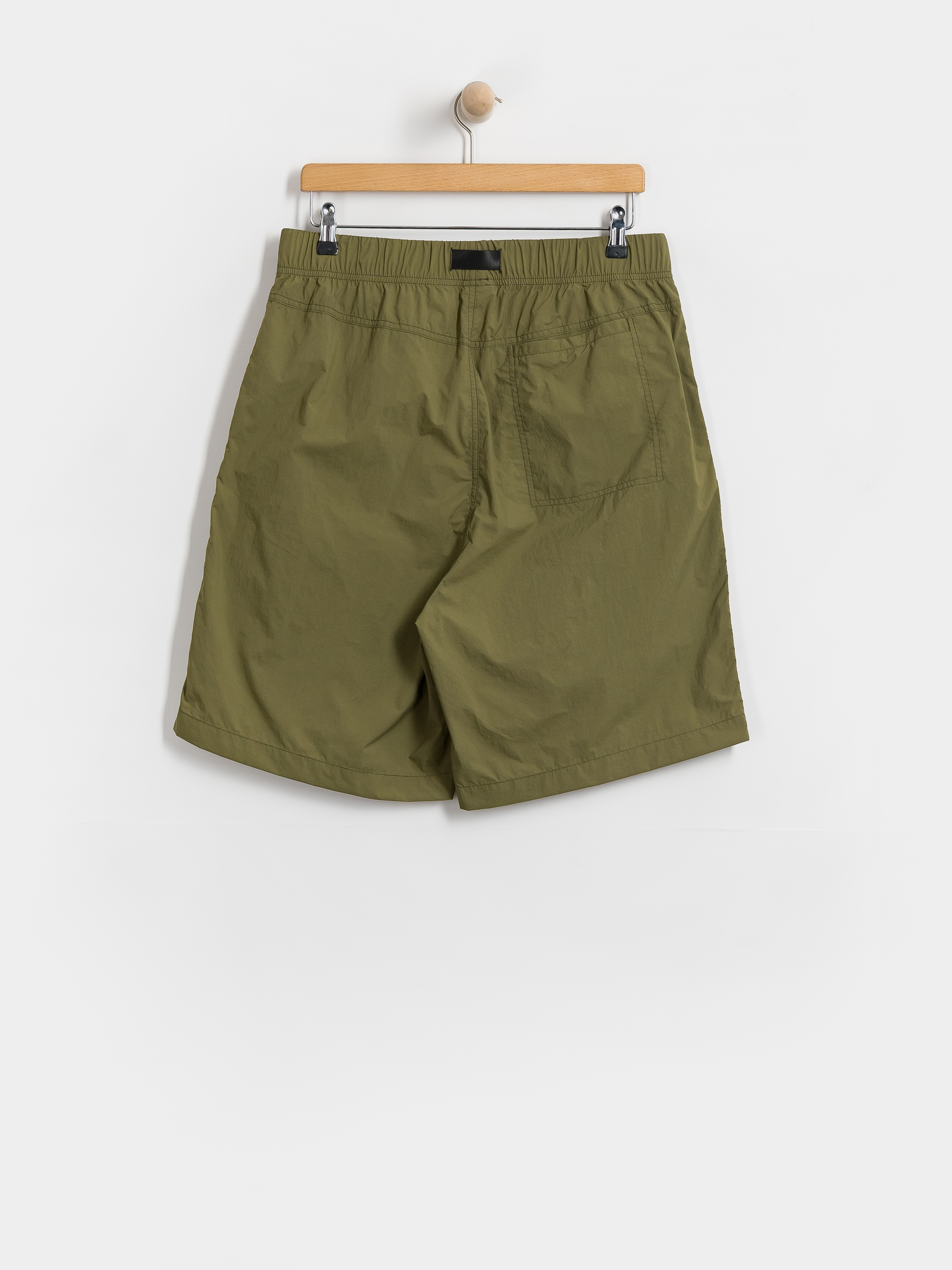 Polar Skate Shorts Hike (army green)