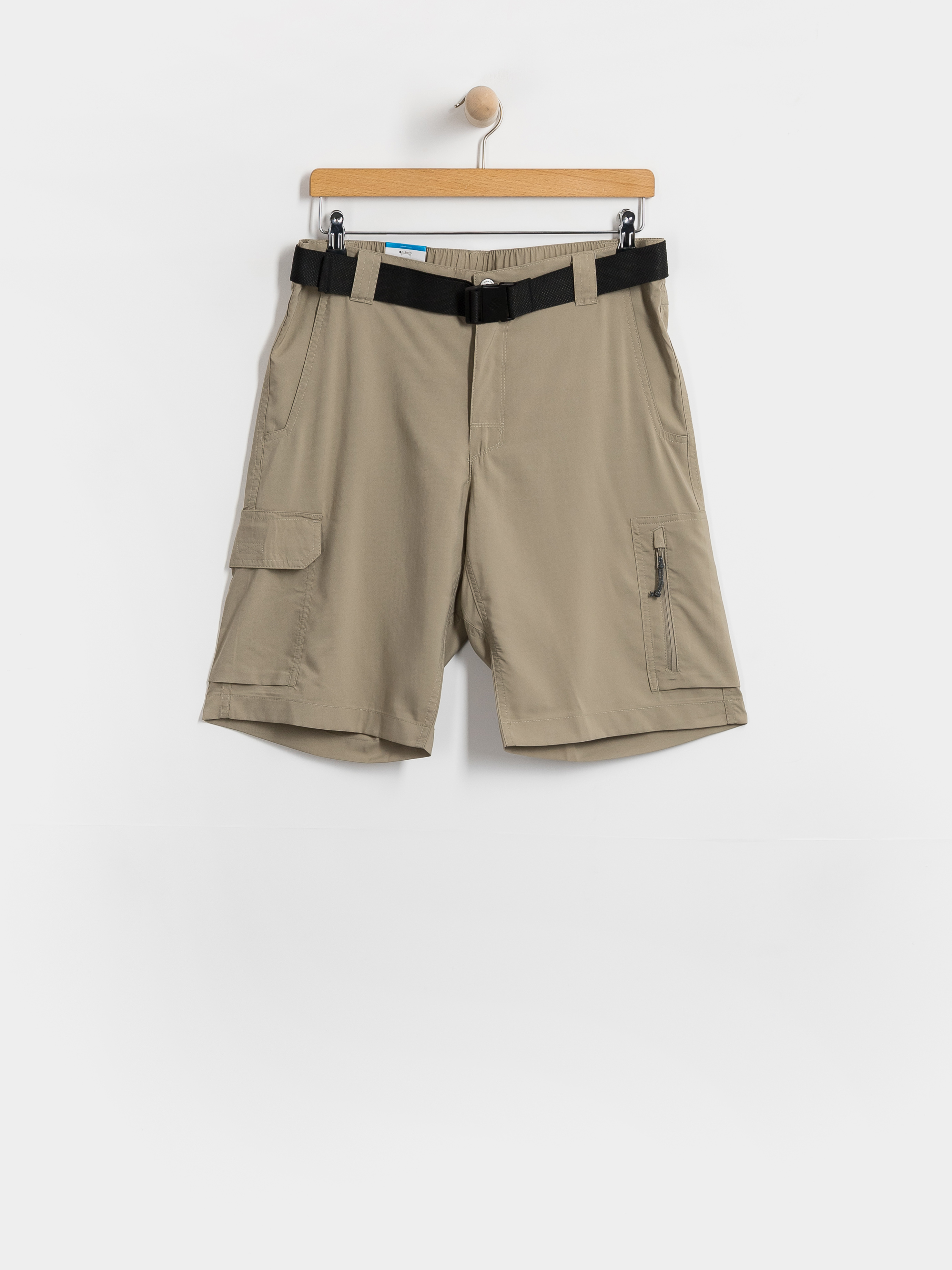 Columbia Silver Ridge Utility Cargo Shorts (tusk)