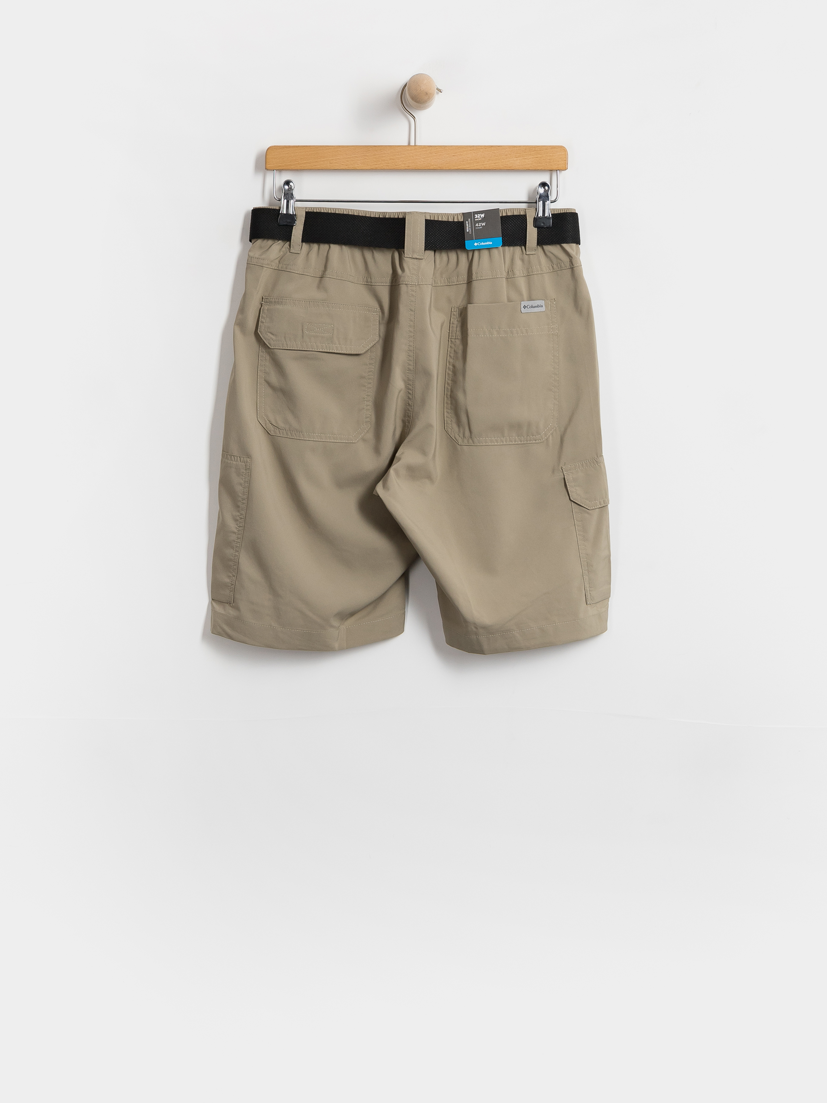 Columbia Silver Ridge Utility Cargo Shorts (tusk)