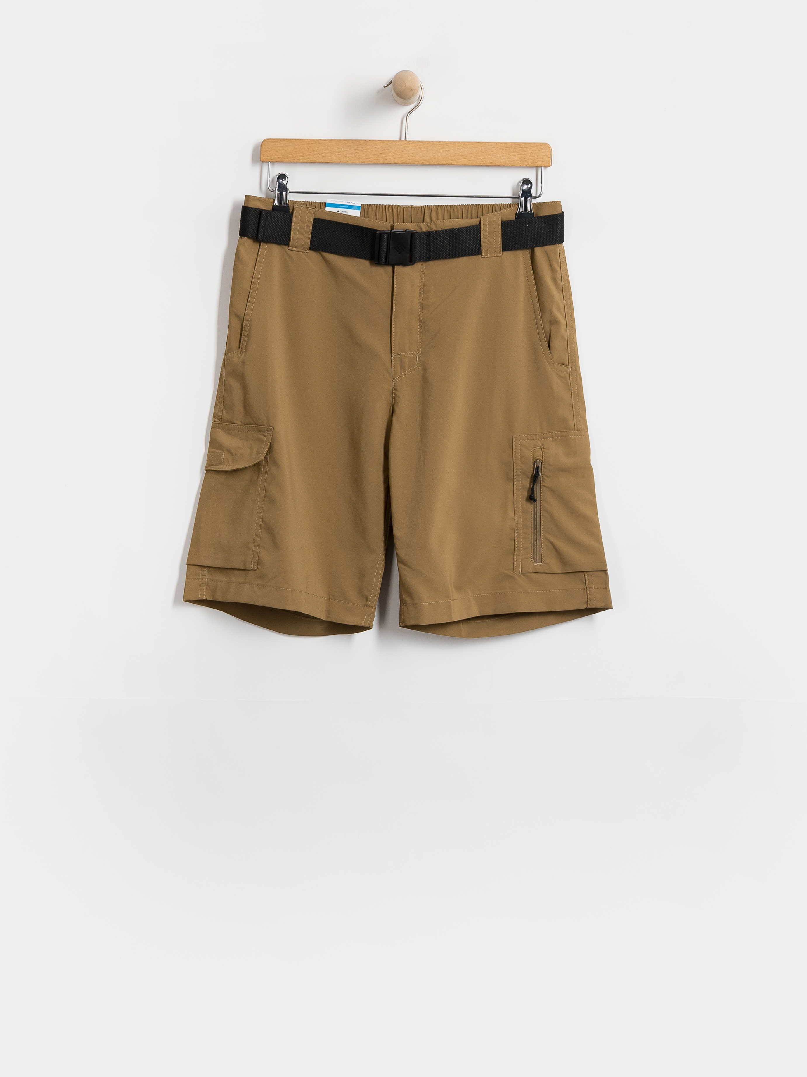 Columbia Silver Ridge Utility Cargo Shorts (delta)