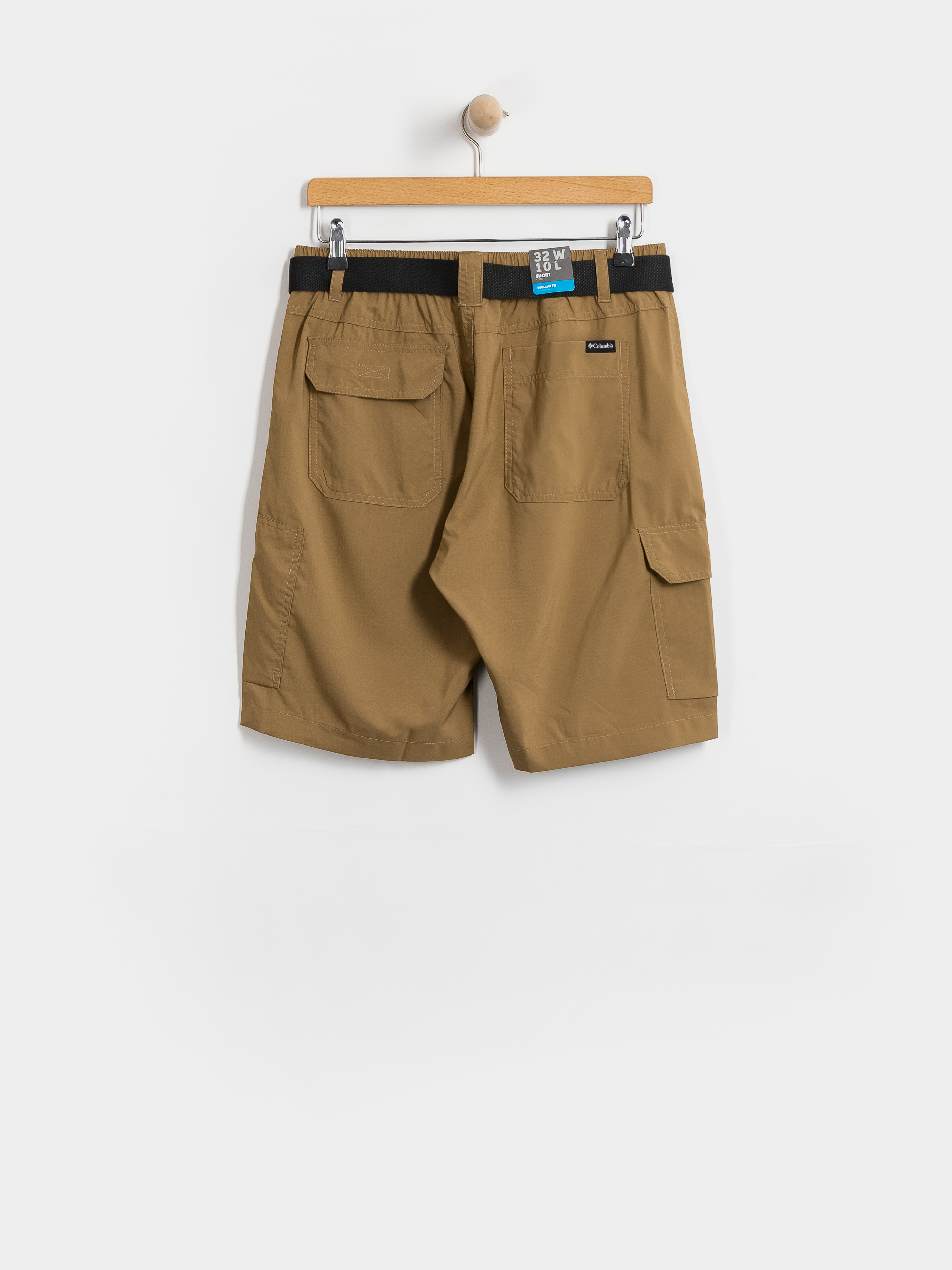 Columbia Silver Ridge Utility Cargo Shorts (delta)