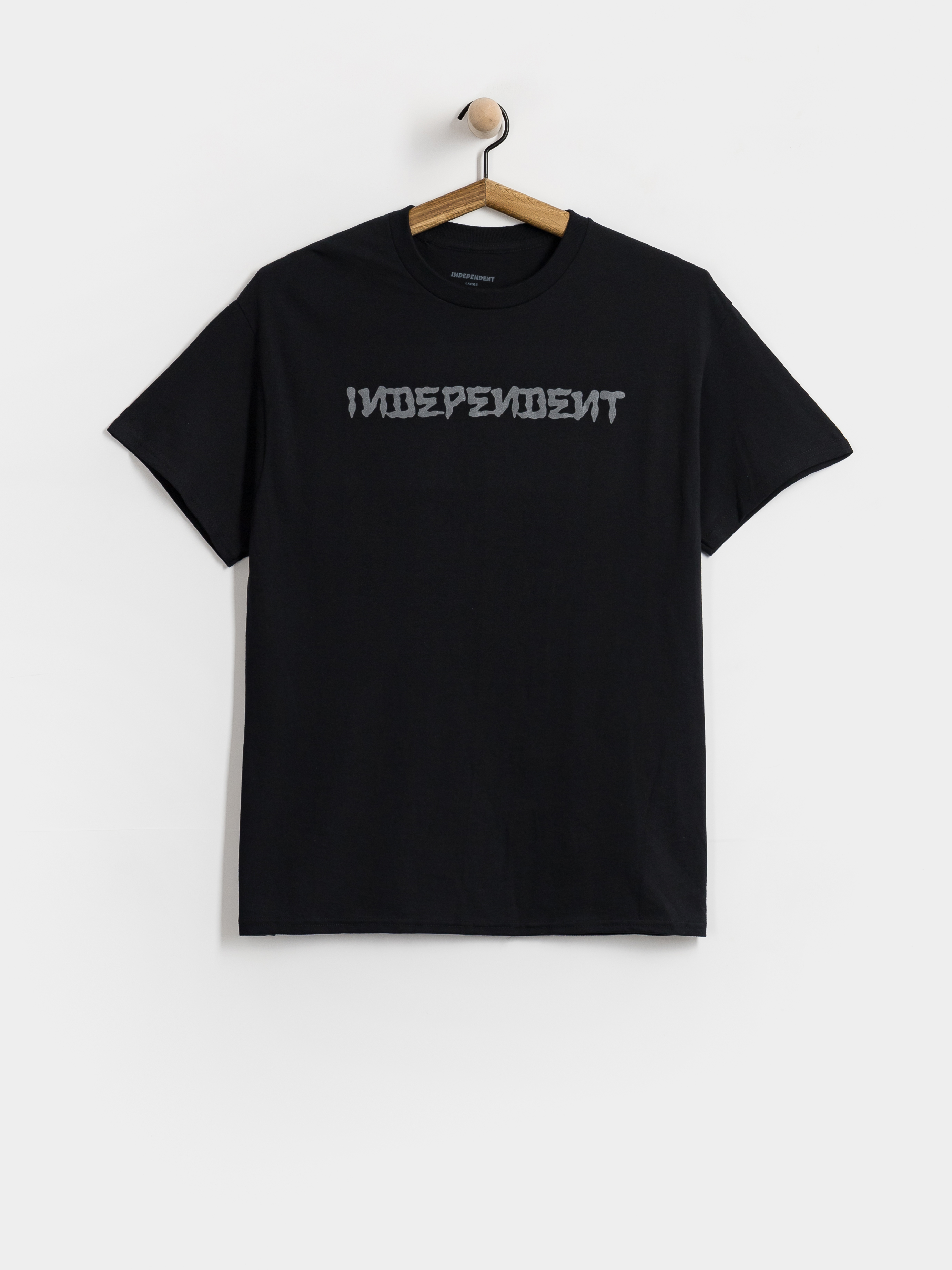 Independent T-Shirt Dressen Bar (black)
