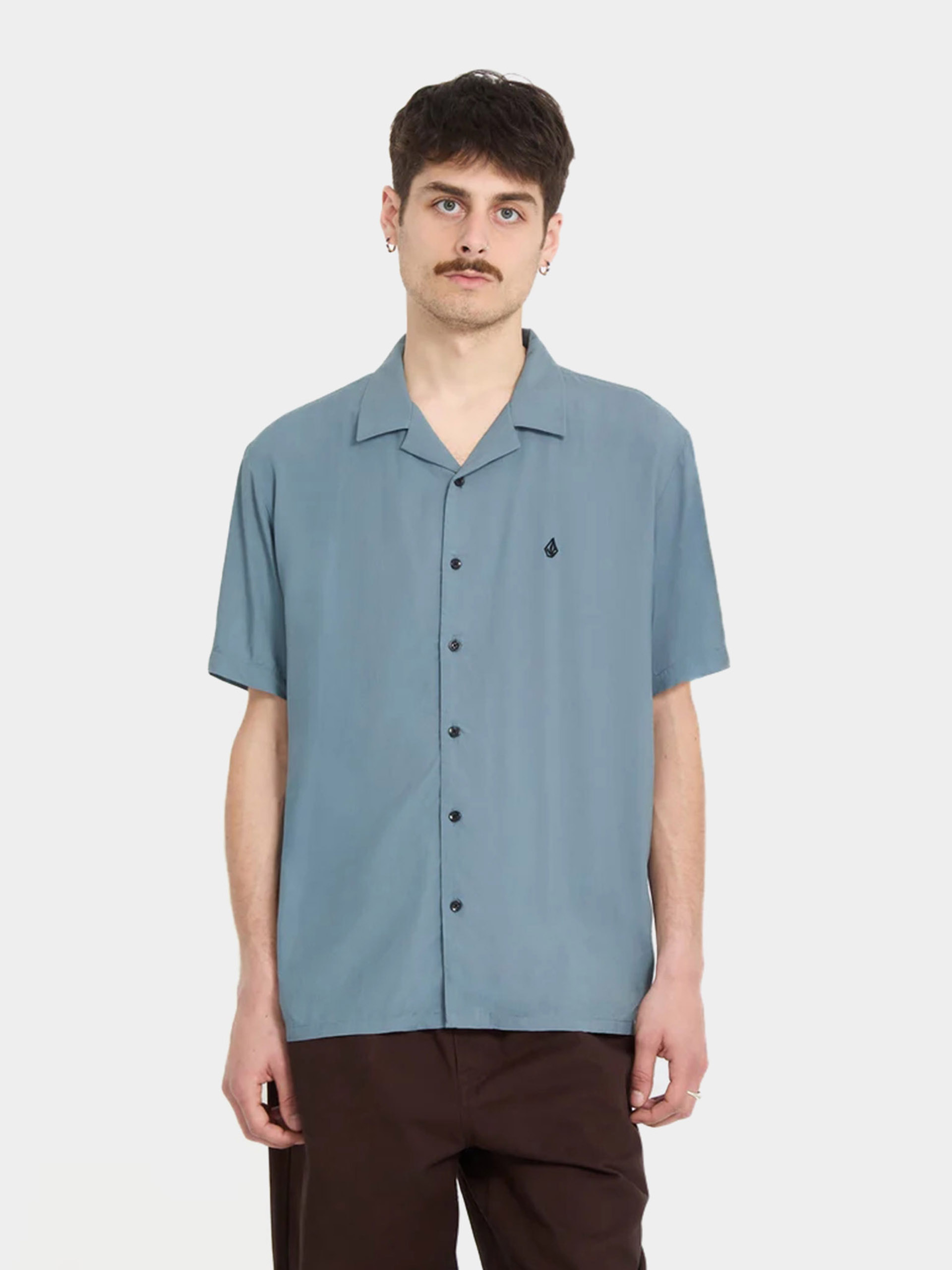 Volcom Shirt Single Stone (tradewinds)