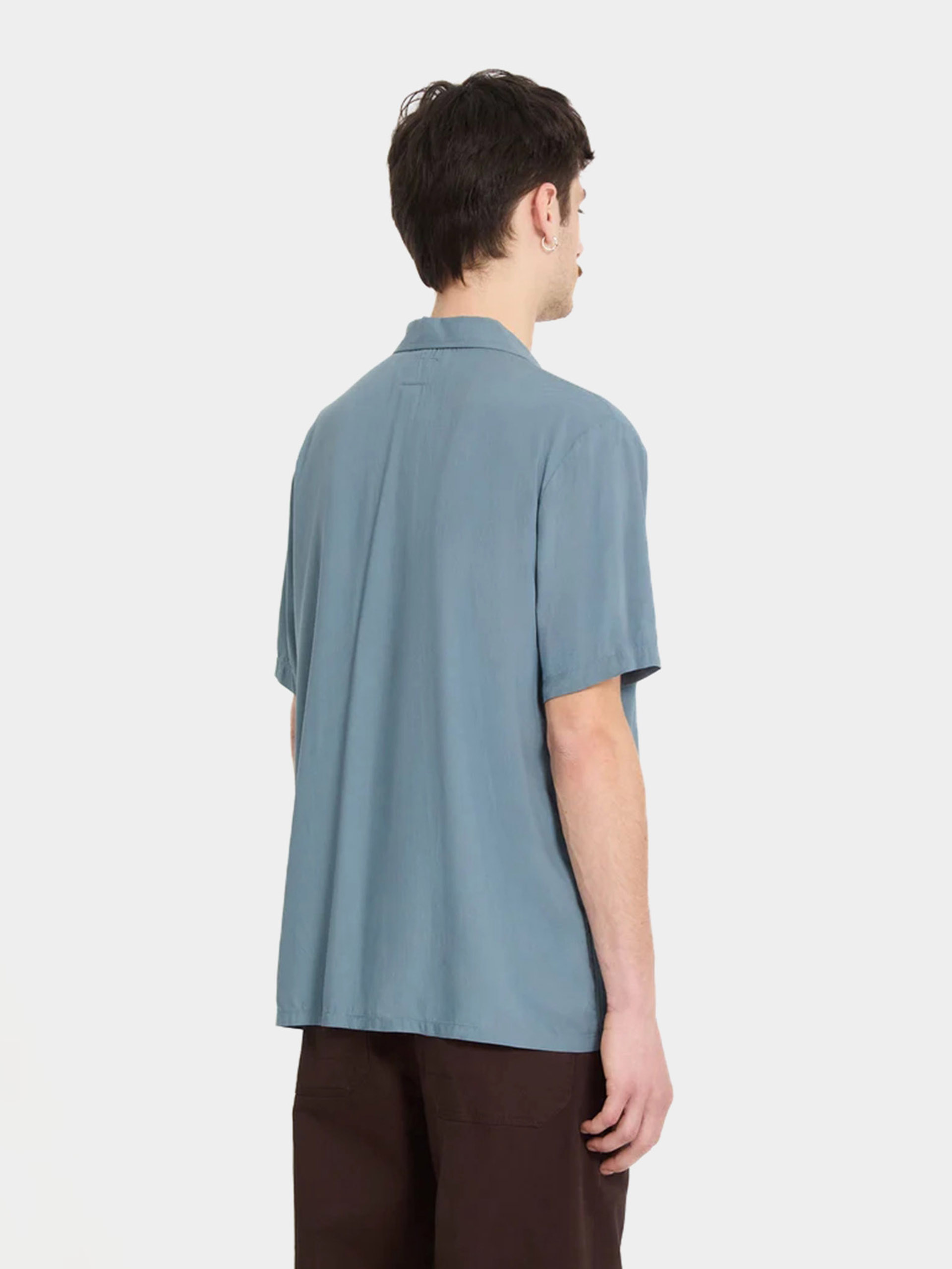 Volcom Shirt Single Stone (tradewinds)