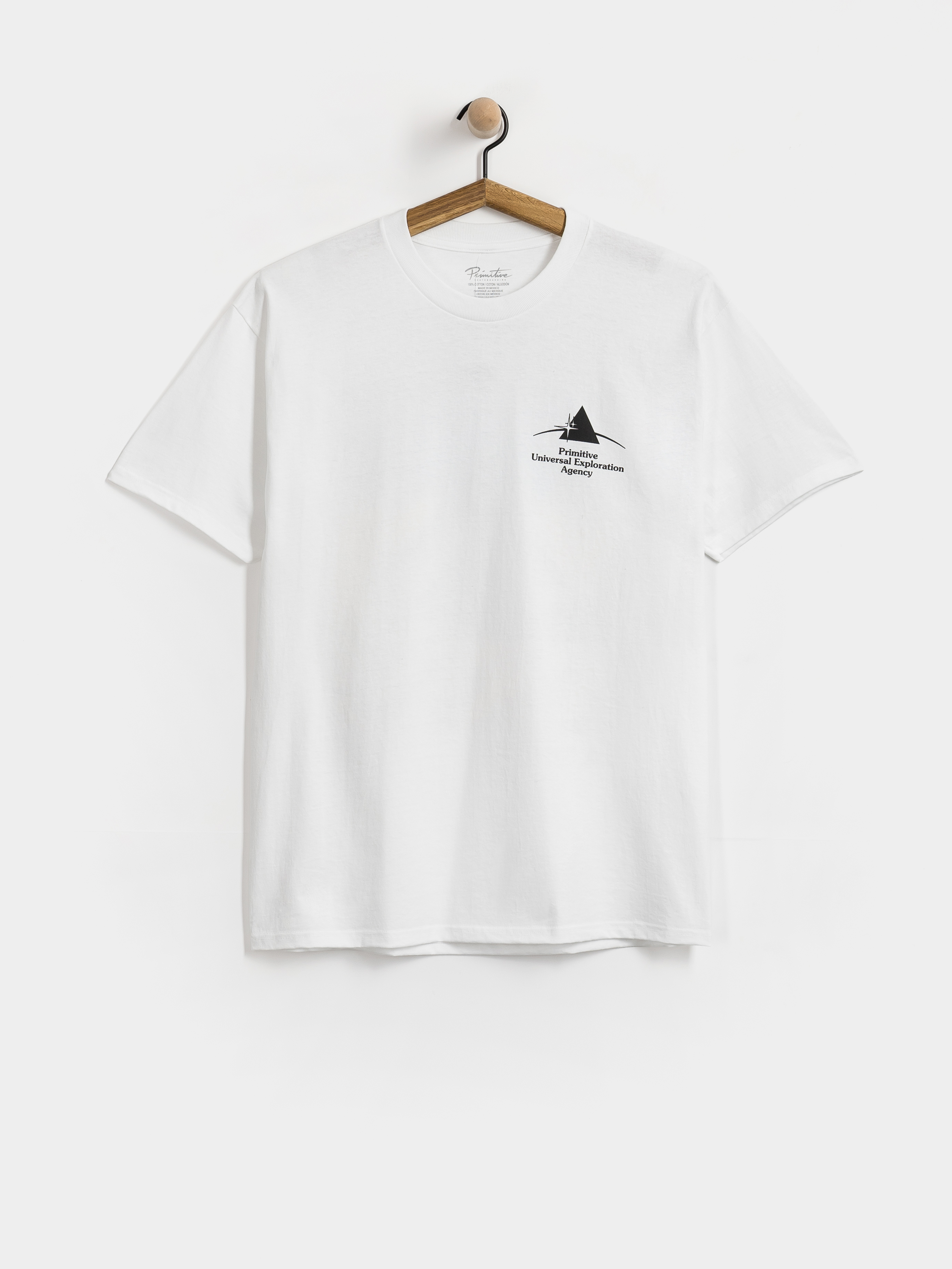Primitive T-Shirt Agency (white)