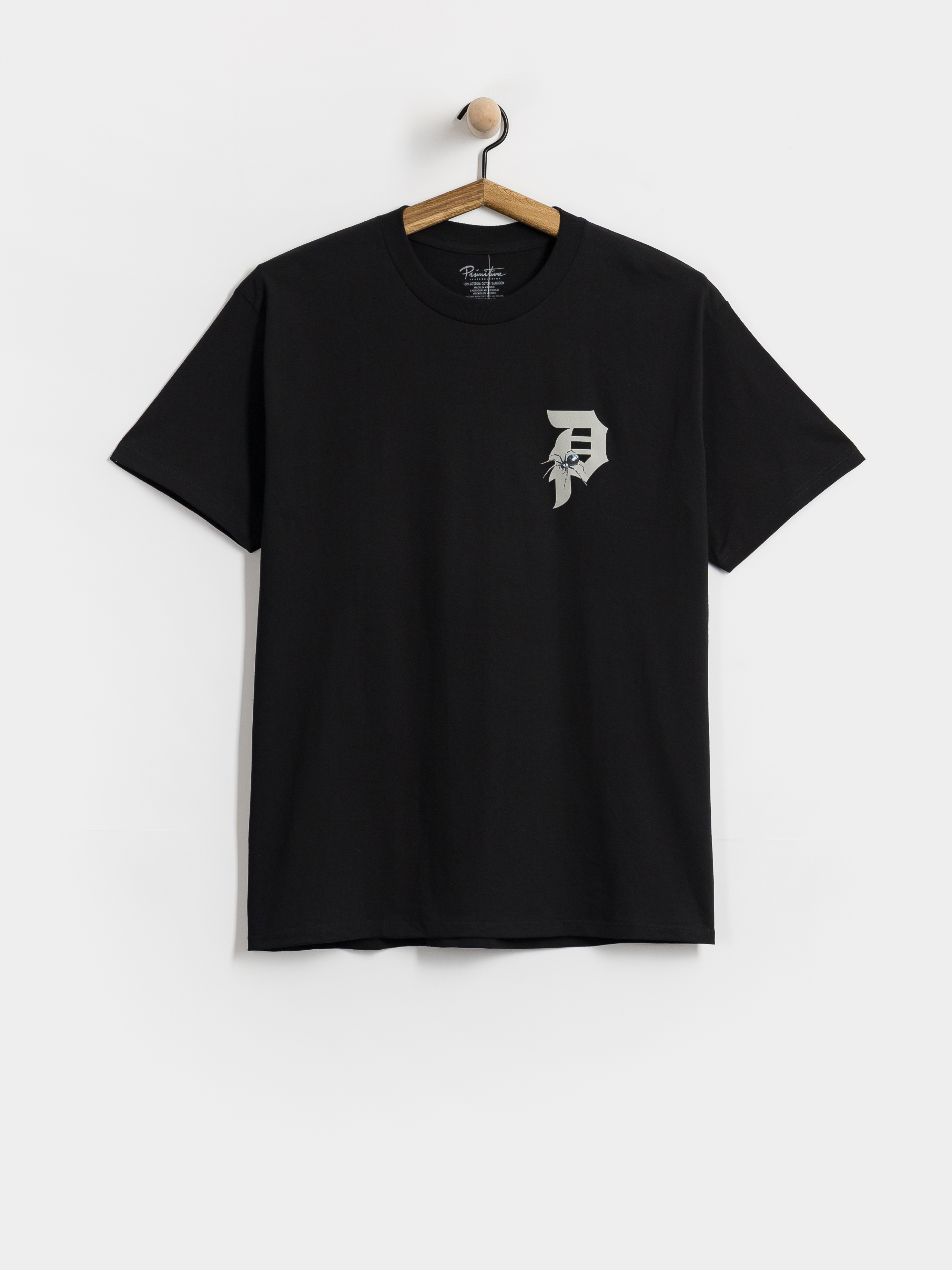 Primitive T-Shirt Exist (black)