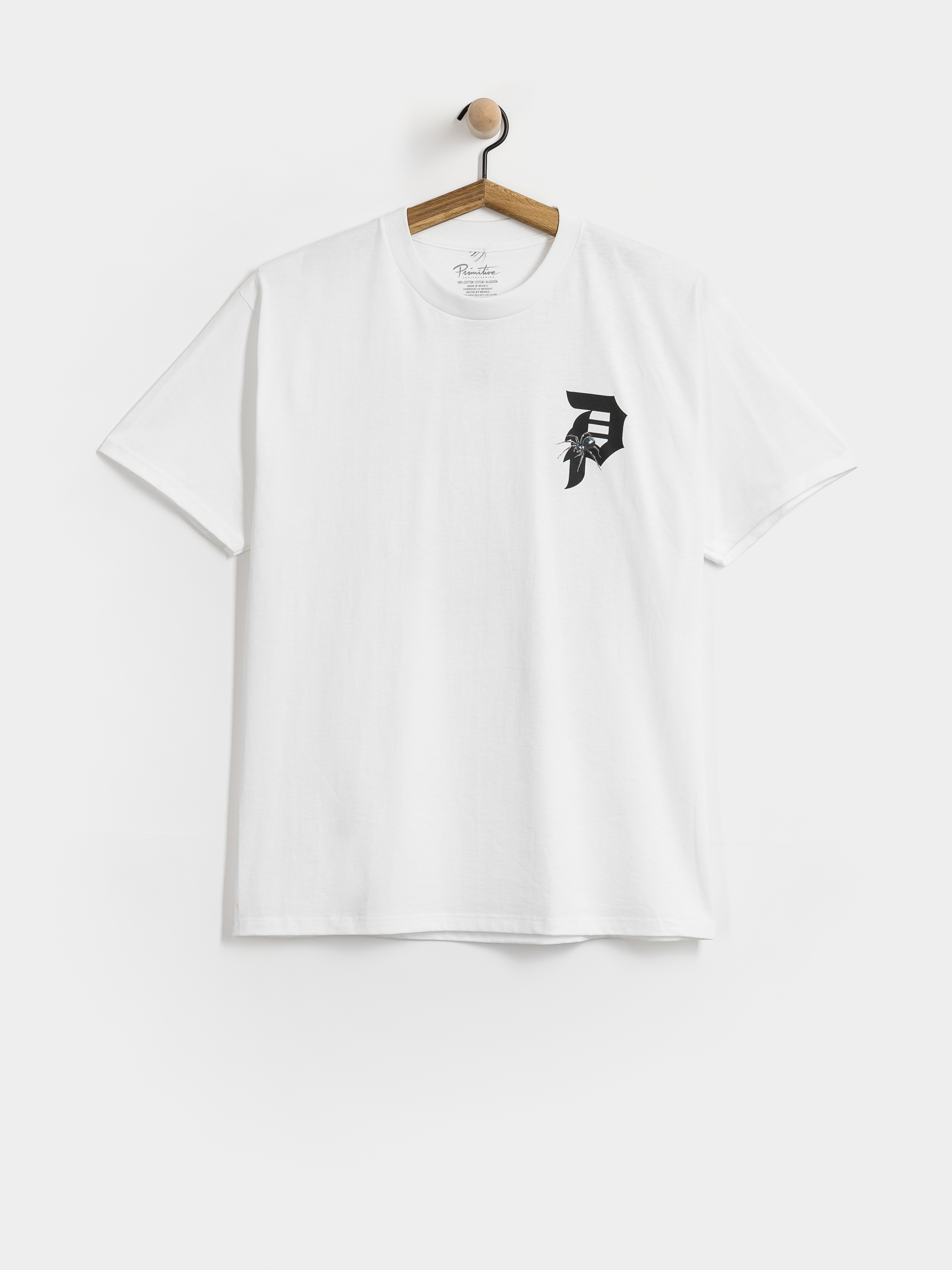 Primitive T-Shirt Exist (white)