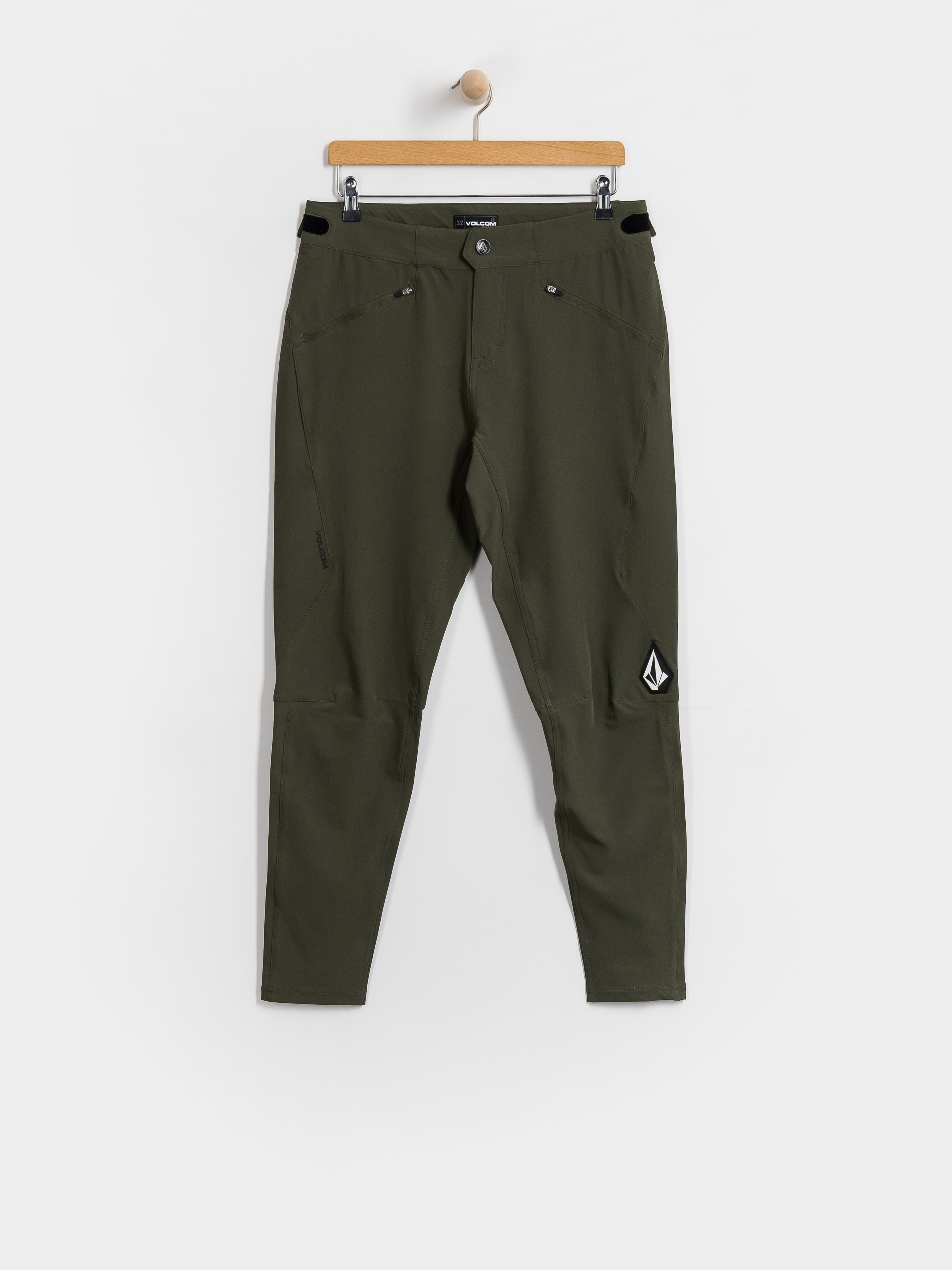 Volcom Hose Trail Ripper (squadron green)