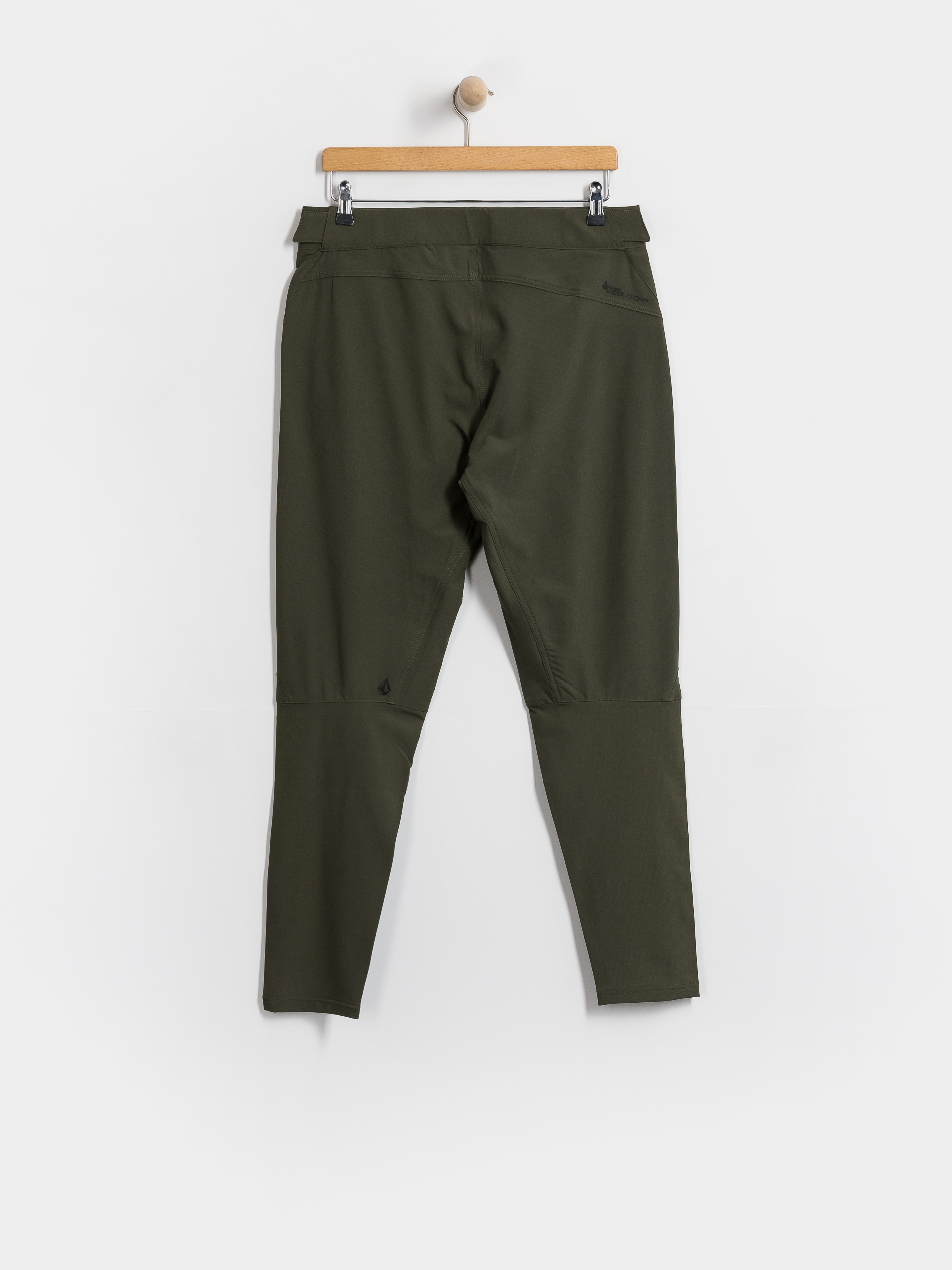 Volcom Hose Trail Ripper (squadron green)